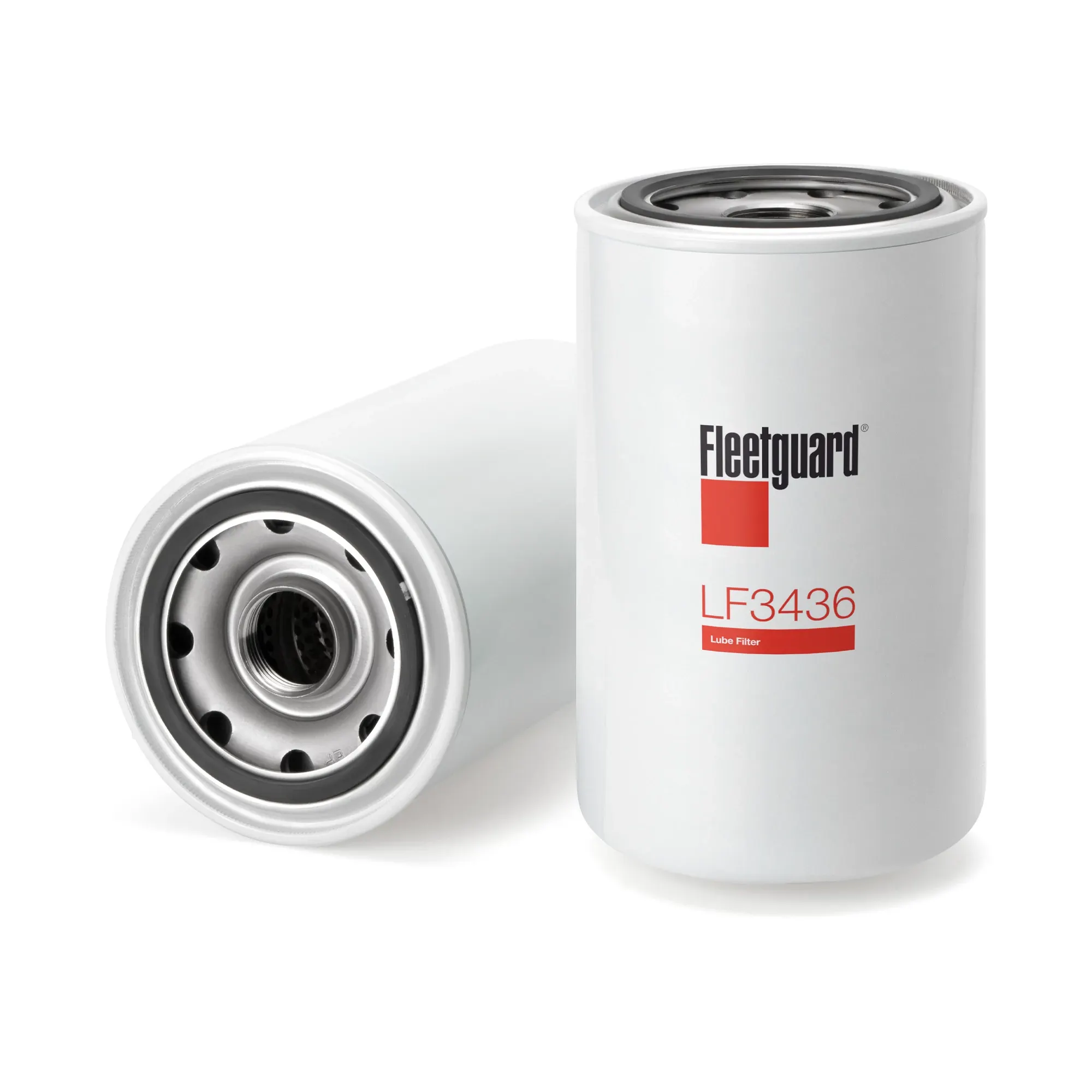 Fleetguard Spin-On Lube Filter - PMLF3436