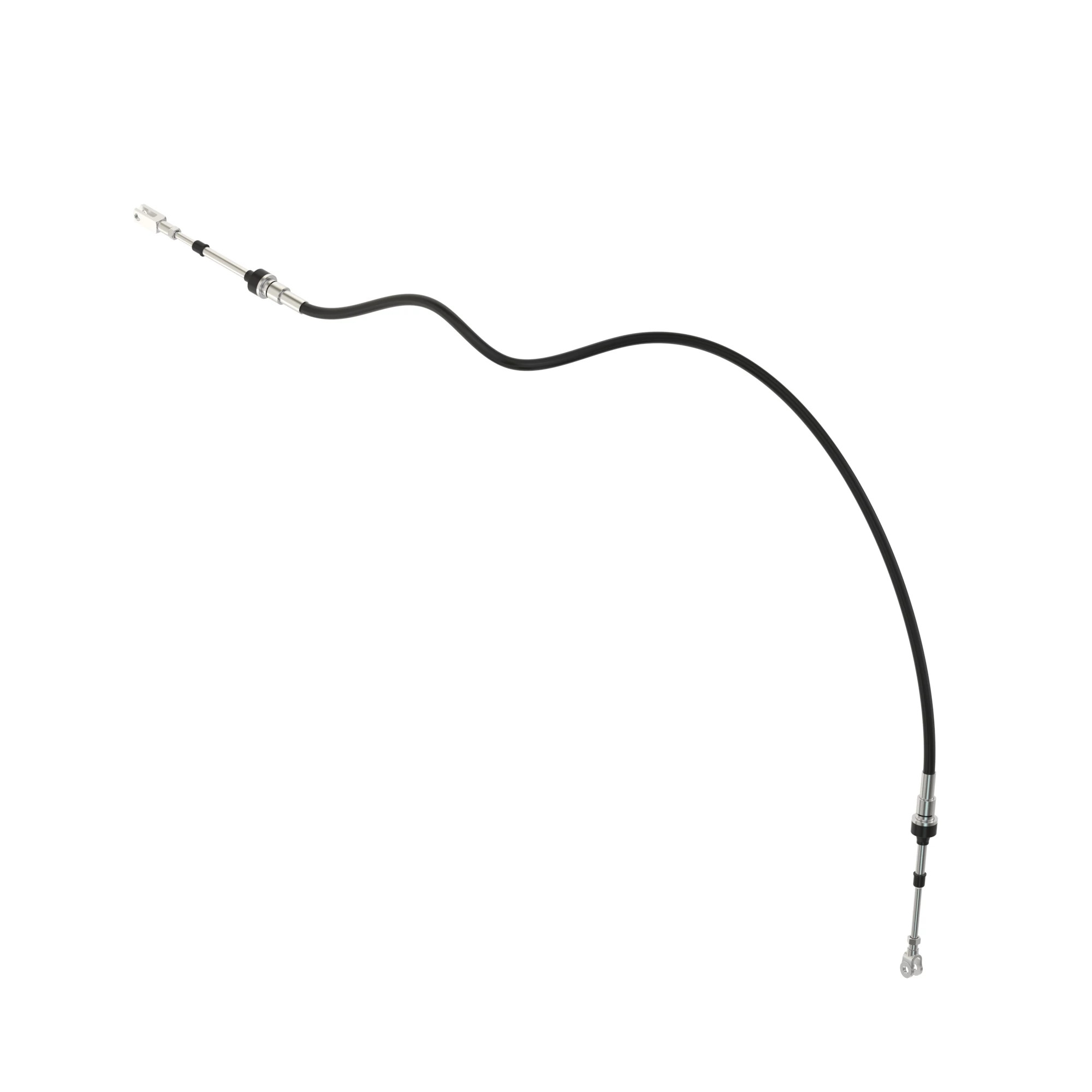 John Deere Park Push Pull Cable - RE597687
