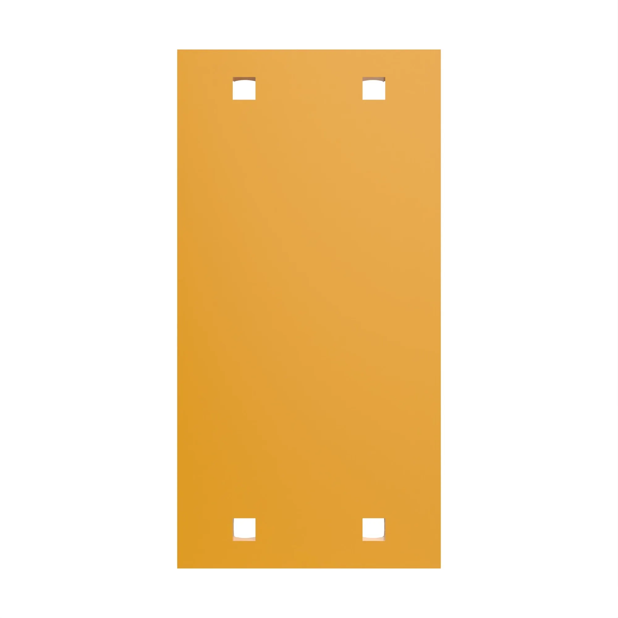 LANDSIDE WEAR PLATE L H