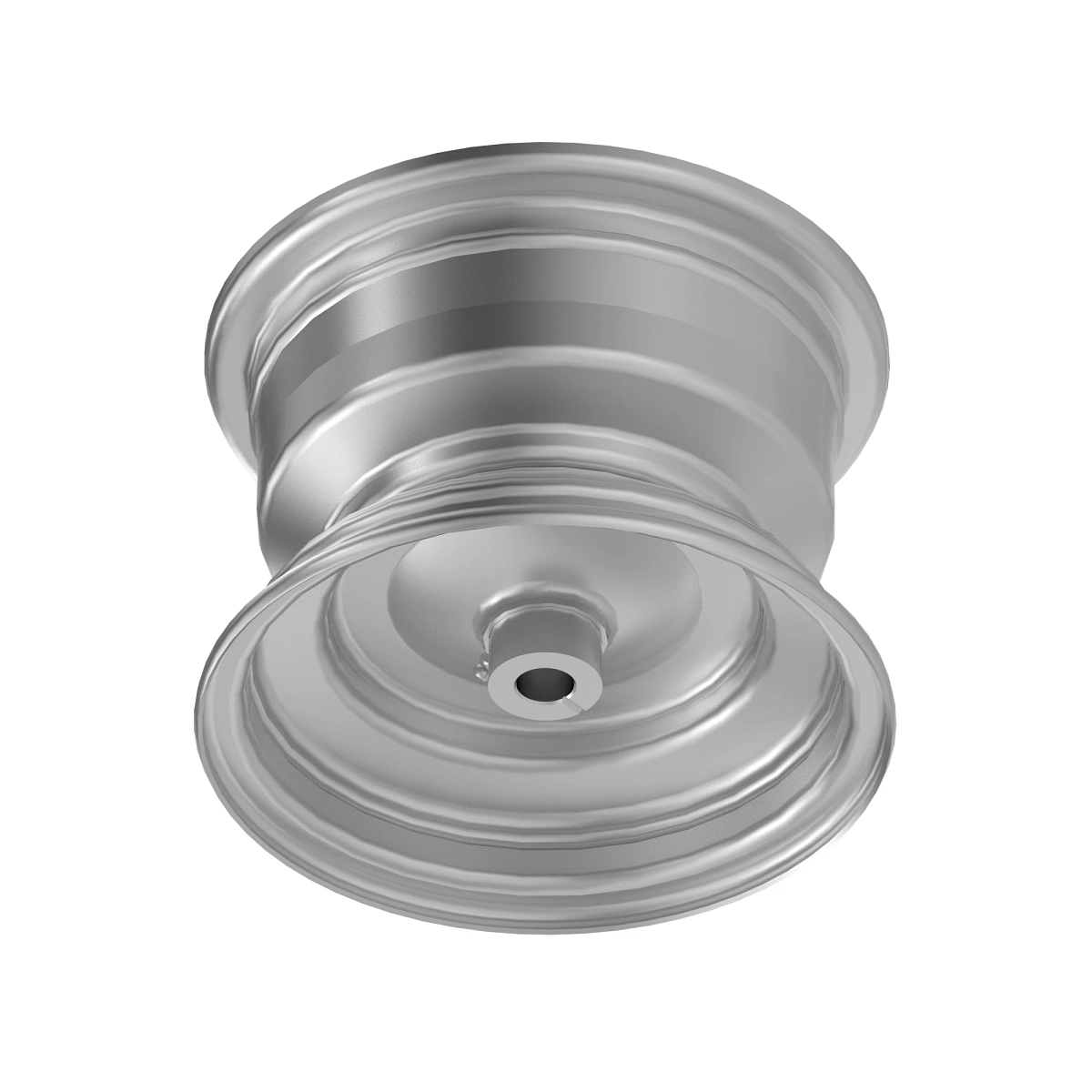 Rim, 8"X 5.38"X 2.312" Offset W/Brg