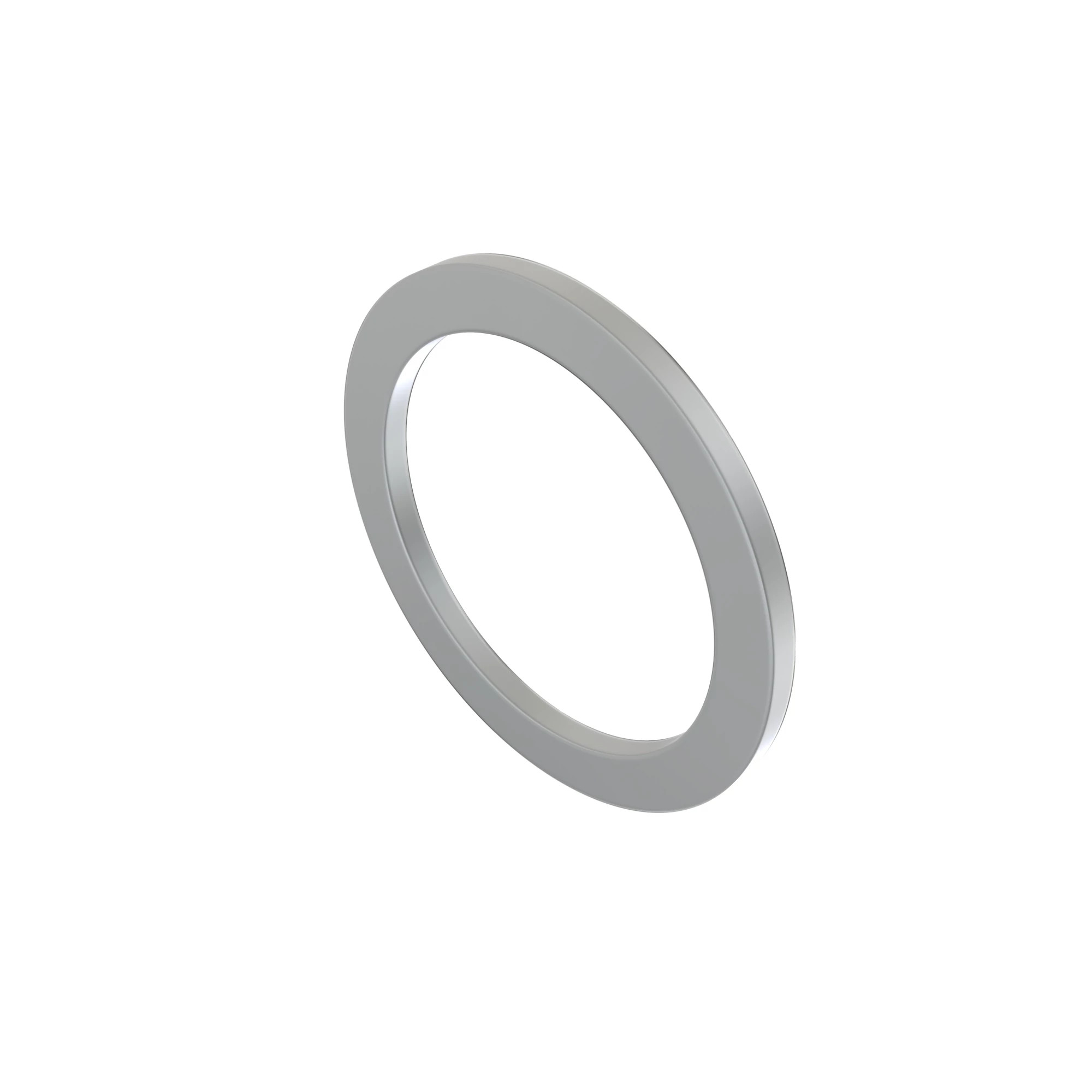 WASHER, METALLIC, ROUND HOLE