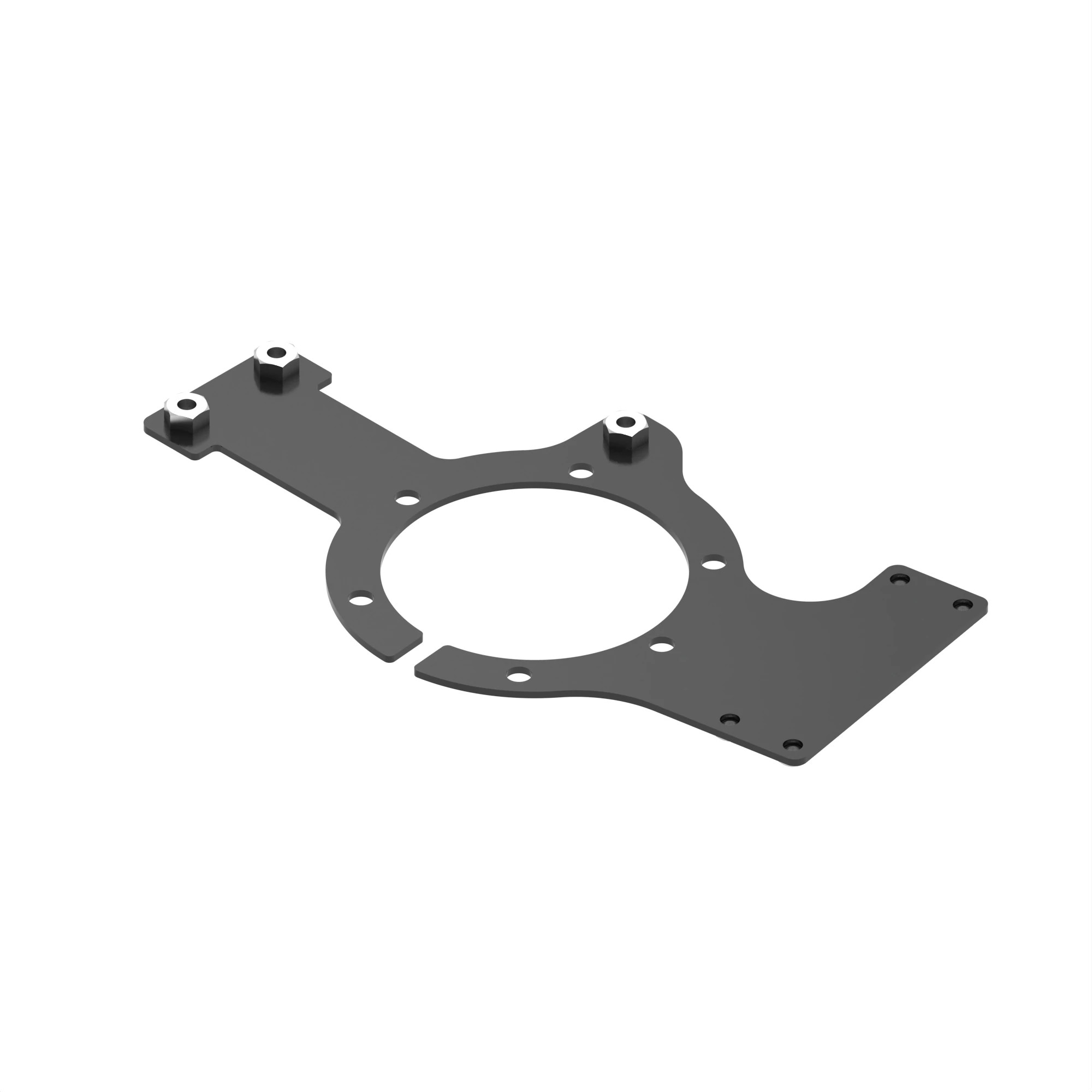 John Deere DEF Header Bracket - AT473114