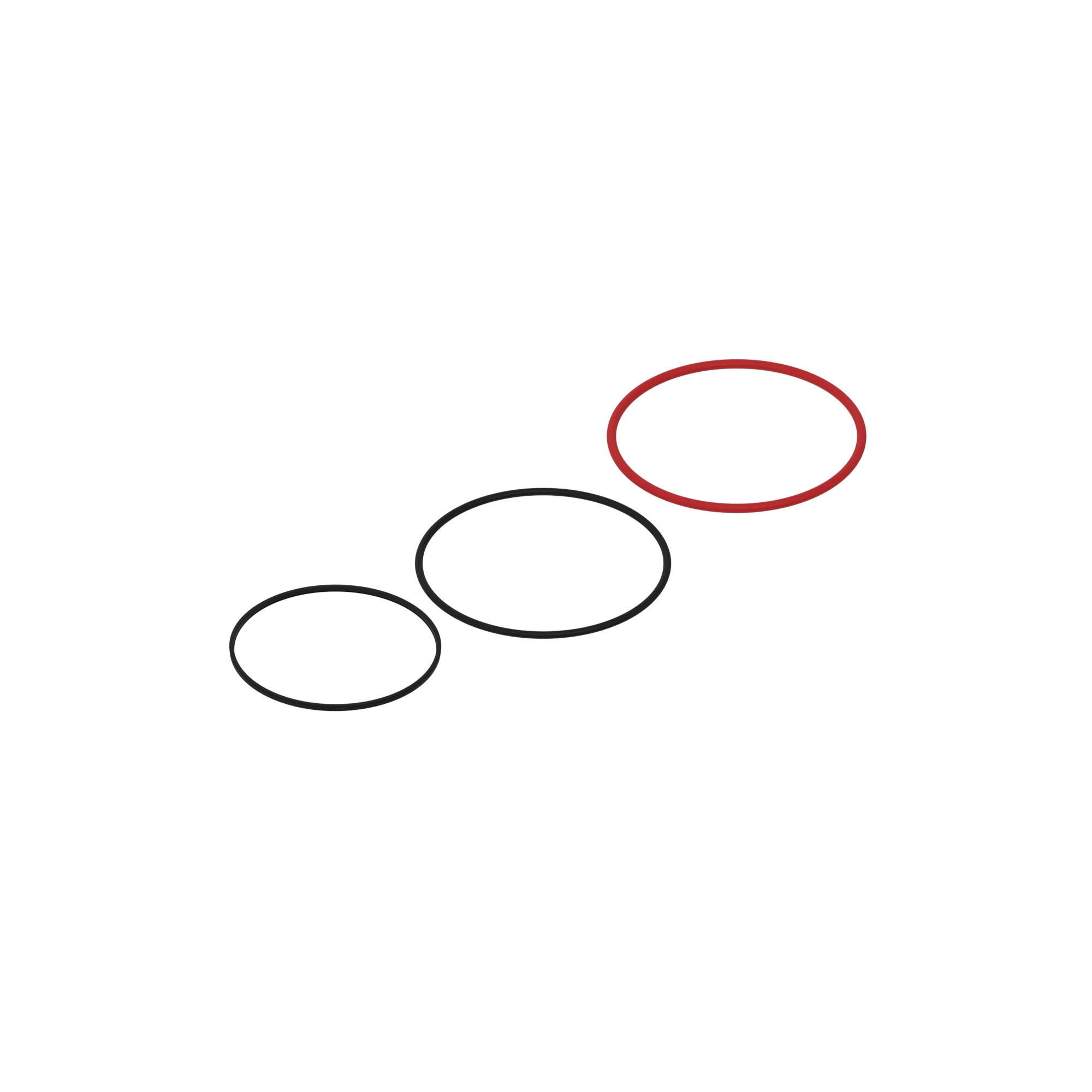 John Deere Cylinder Piston Liner Packing - RE547712