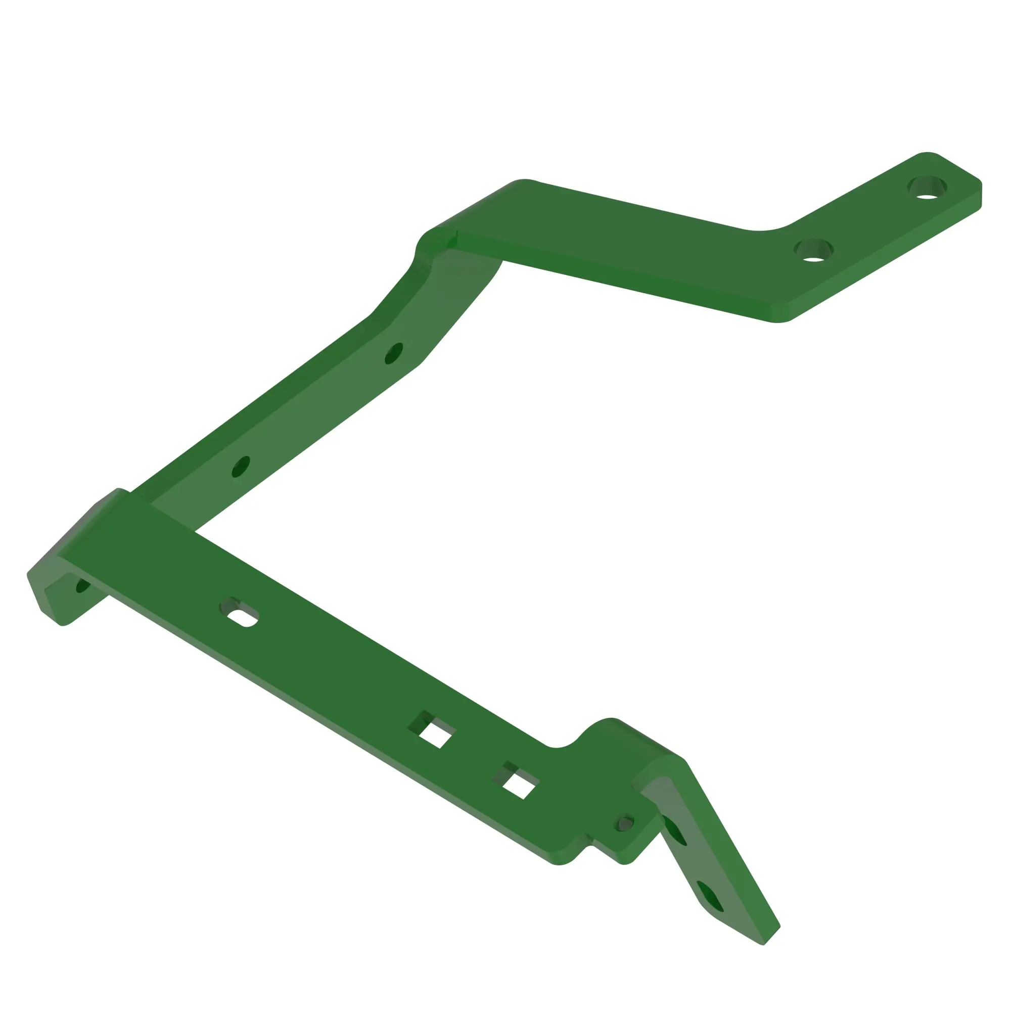 BRACKET, BACKBONE, 5R