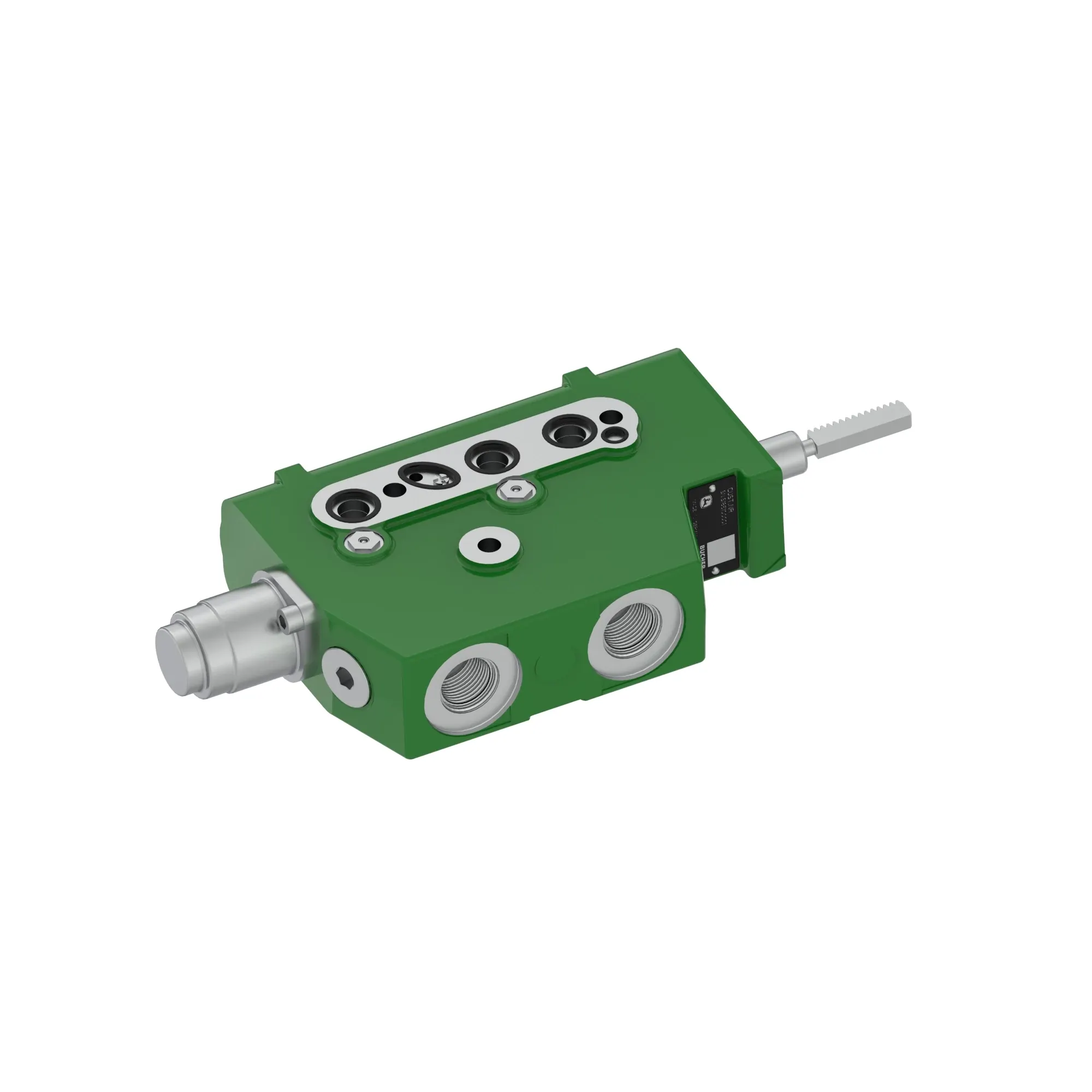 John Deere CommandARM™ Dual to Triple Selective Control Valve - AL233585