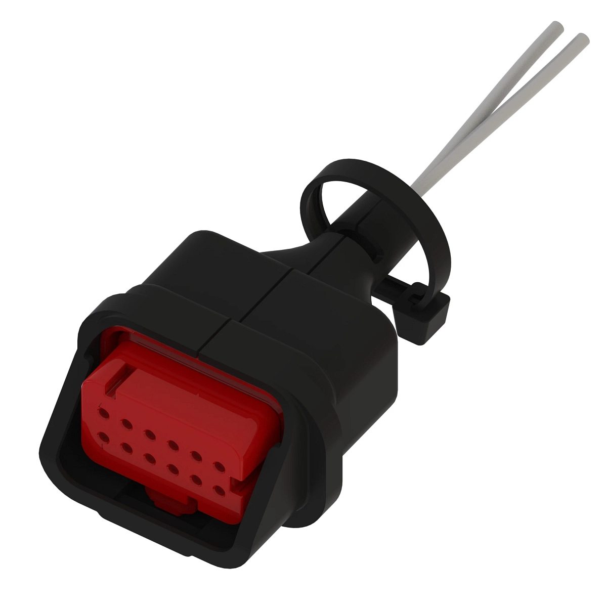 Electrical Connector Assy, Assembly