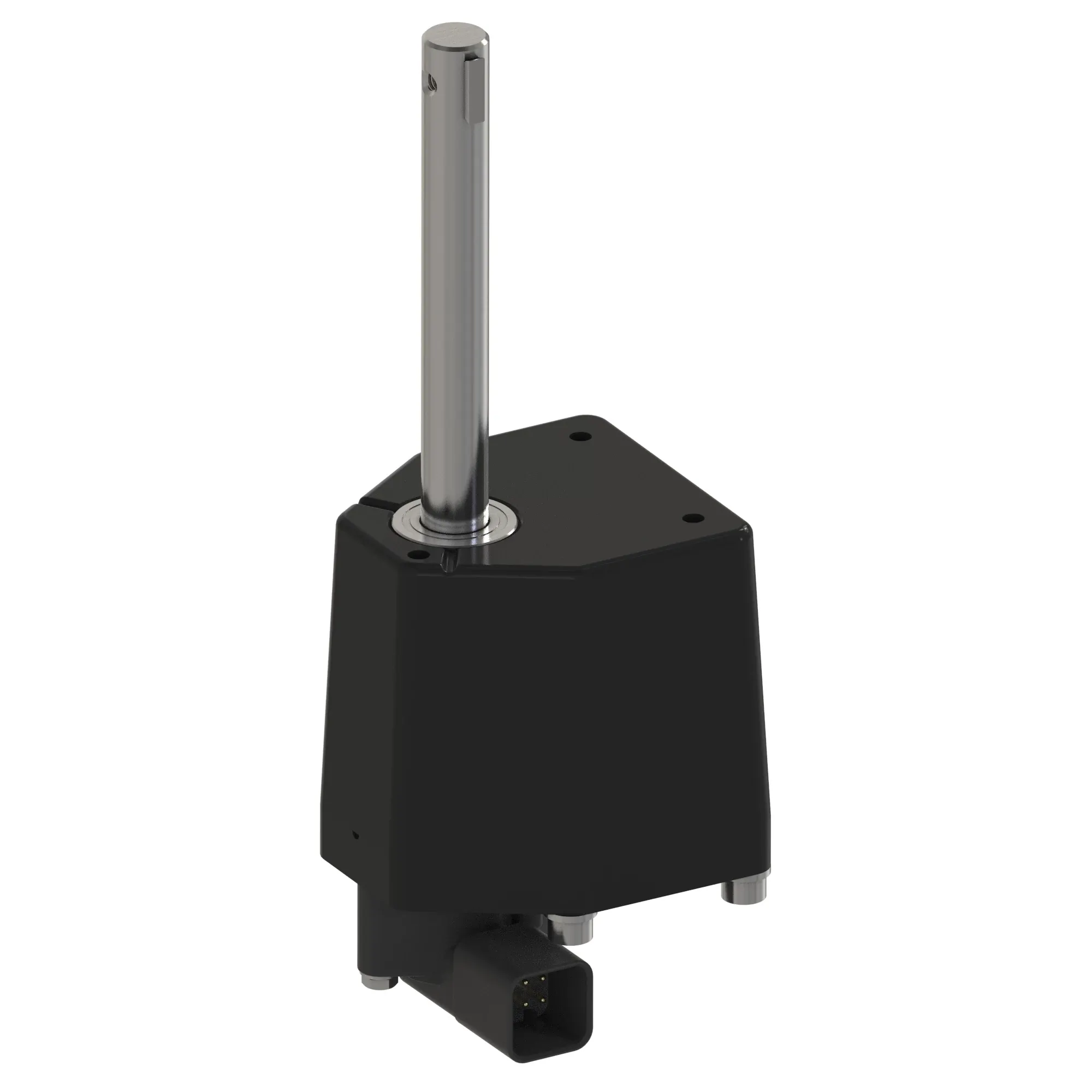 Control, Tiller Steer