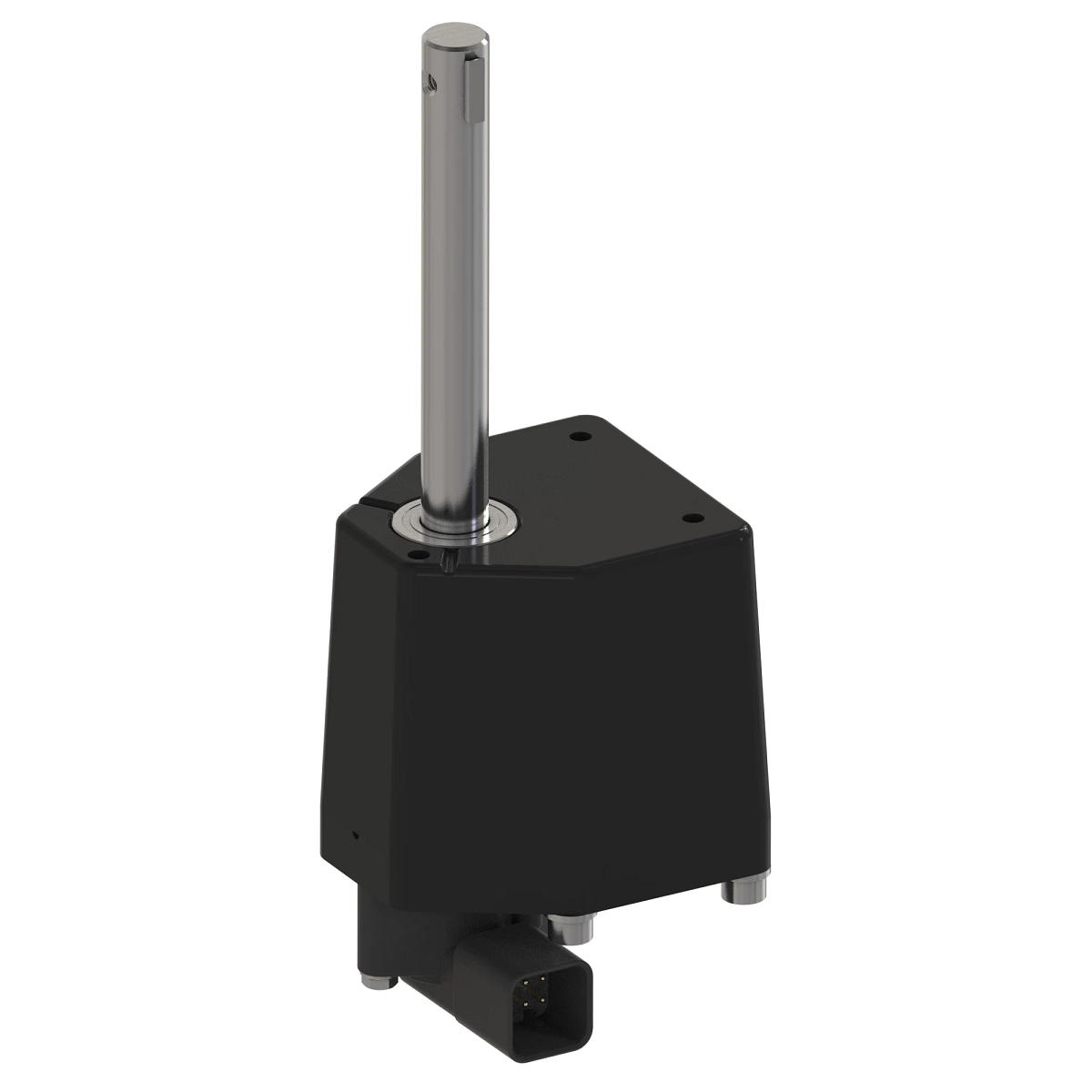 Control, Tiller Steer