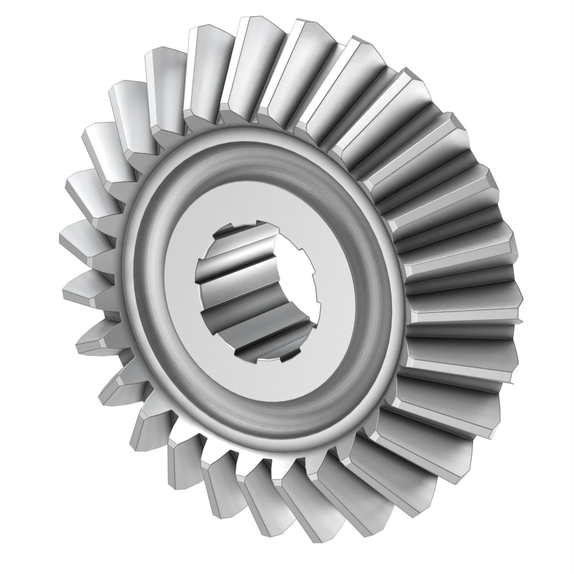 ROUE DENTÉE Z27 M6.7
