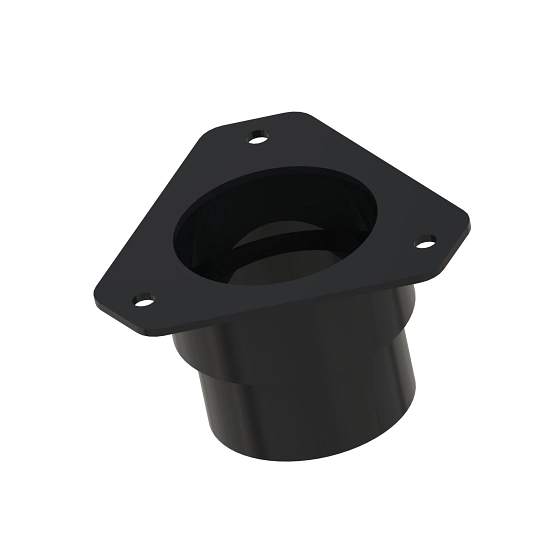 John Deere Air Duct - AT506840