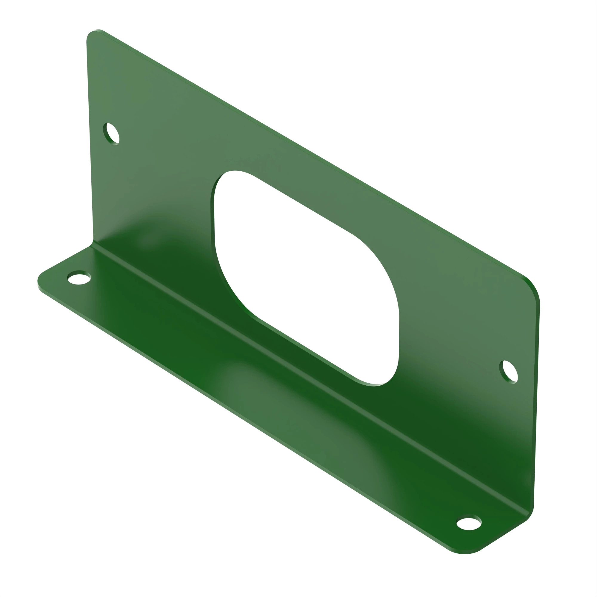 John Deere Taillight Frame Mount Bracket - KK42745