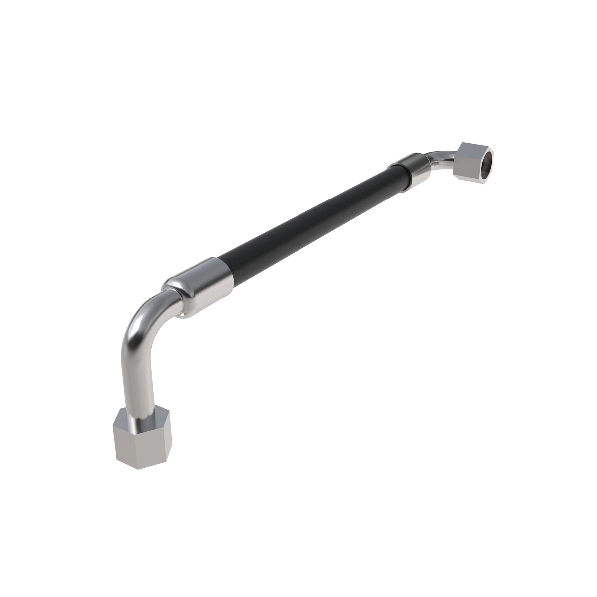 Hydraulic, Hose Assy, Return, Reel