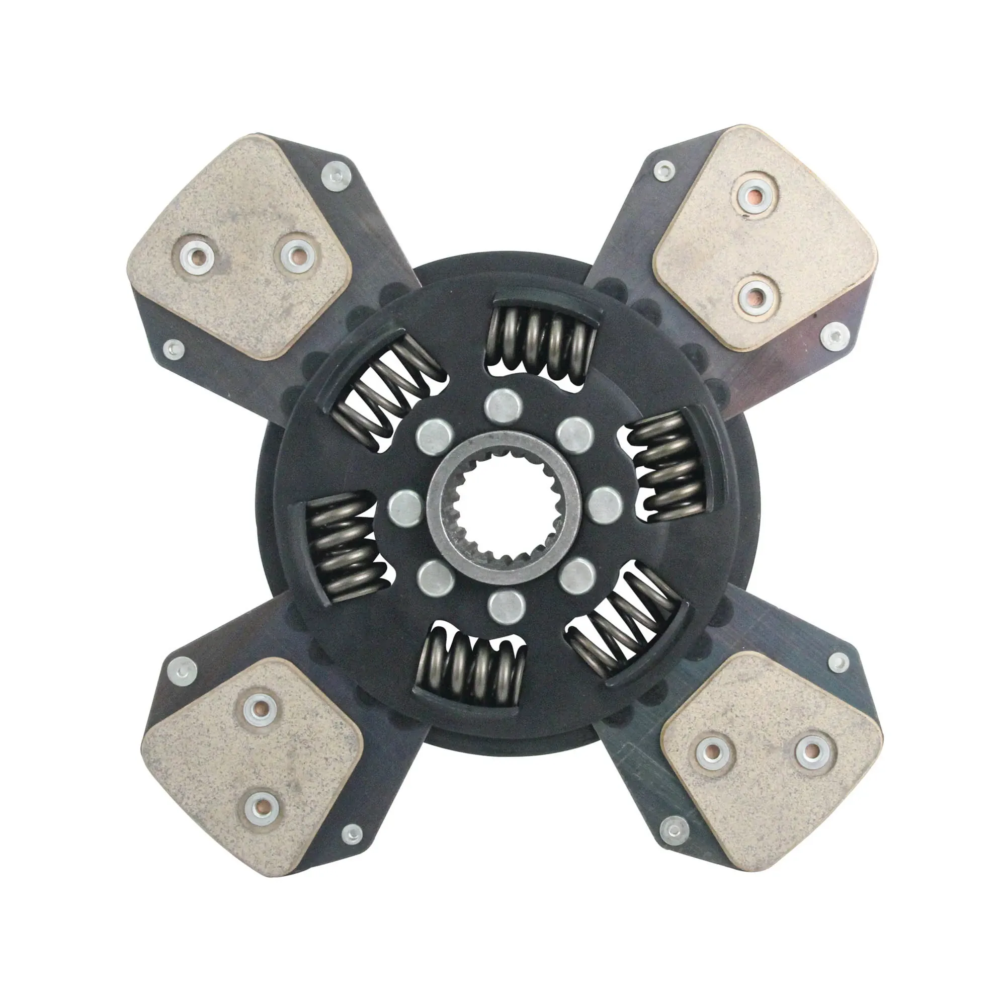 CLUTCH DISK, TRACTION