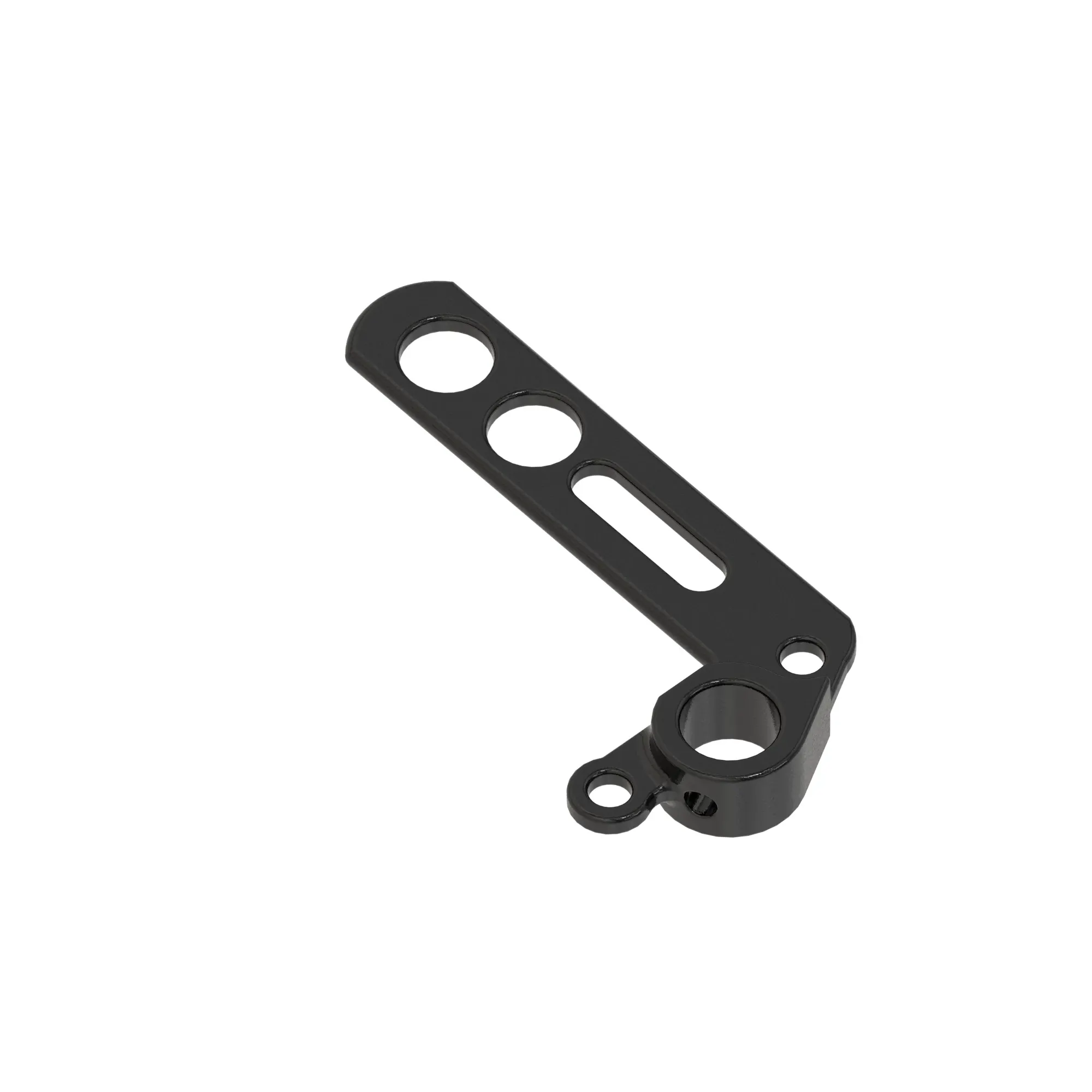 John Deere Front Roller with Eccentric Bracket - MT7260