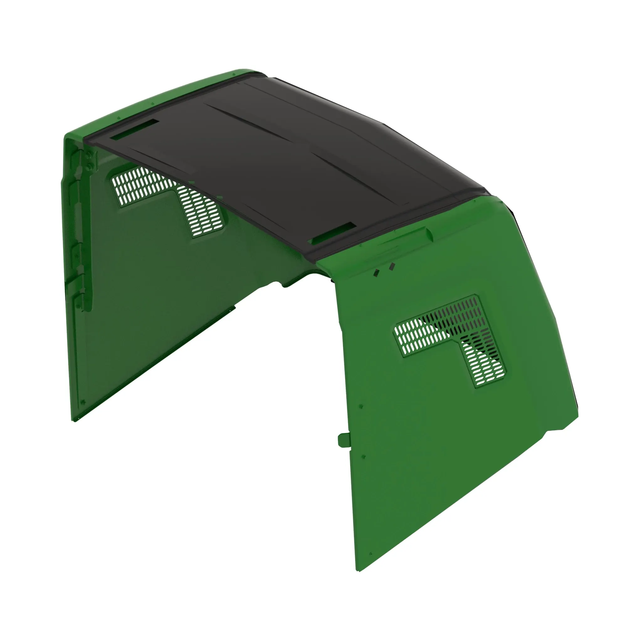 John Deere Tank Rear Hood - F679406