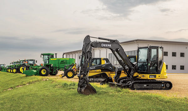 Handle Bigger Jobs With Compact Power