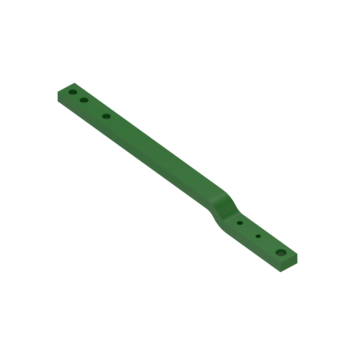Drawbar, Standard, Cat. 2
