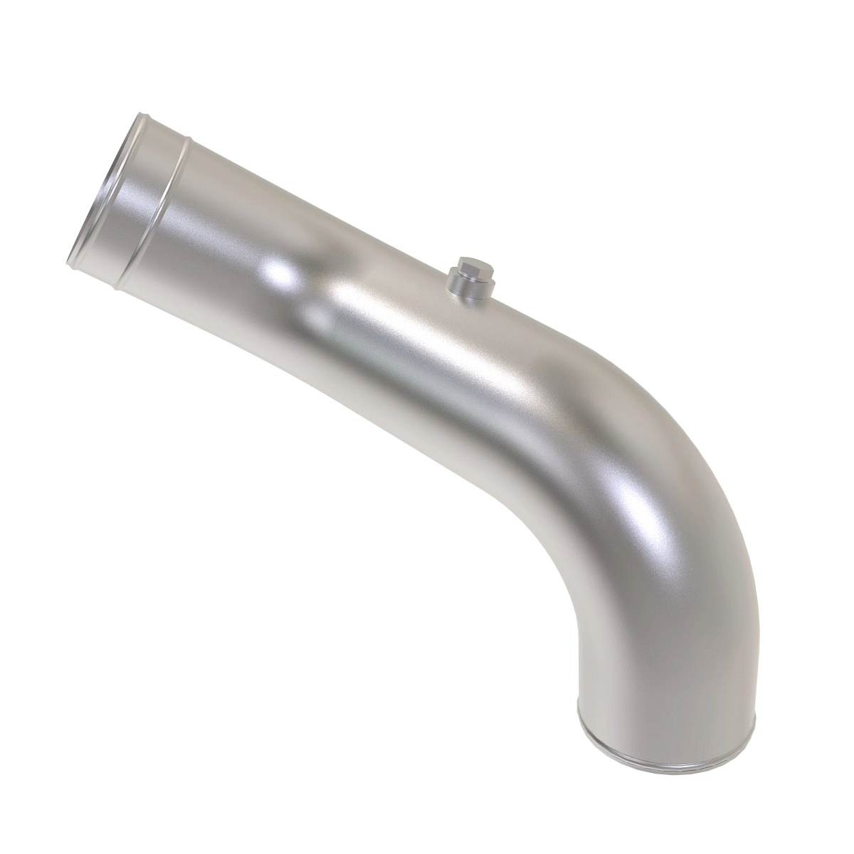 Air Intake, Sts T4 9L Tube