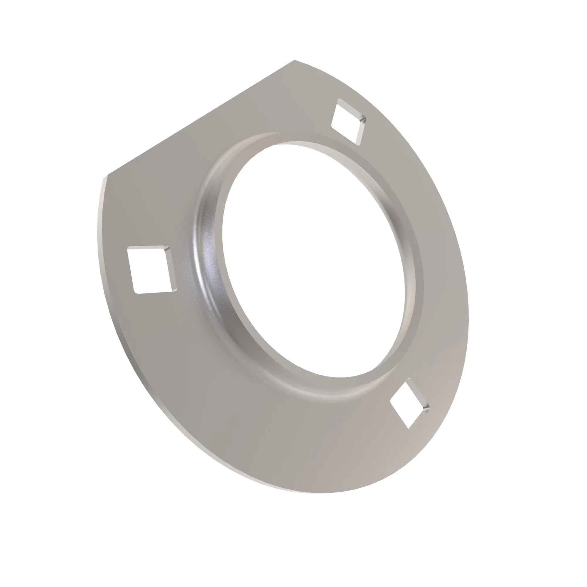 John Deere Pressed Flanged Housing - CQ62456
