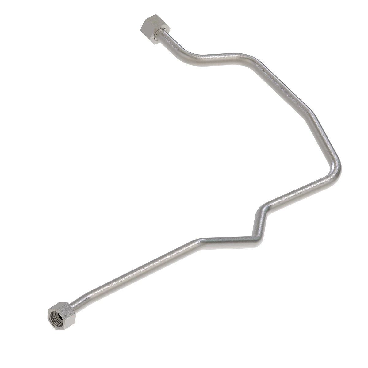 ZERO PRESSURE MANIFOLD RETURN