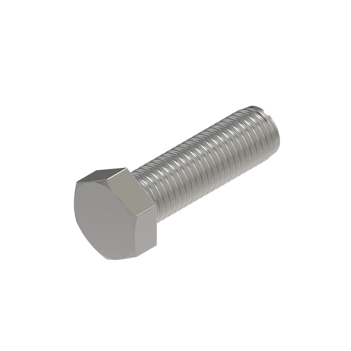 Screw, Hex Head, Metric