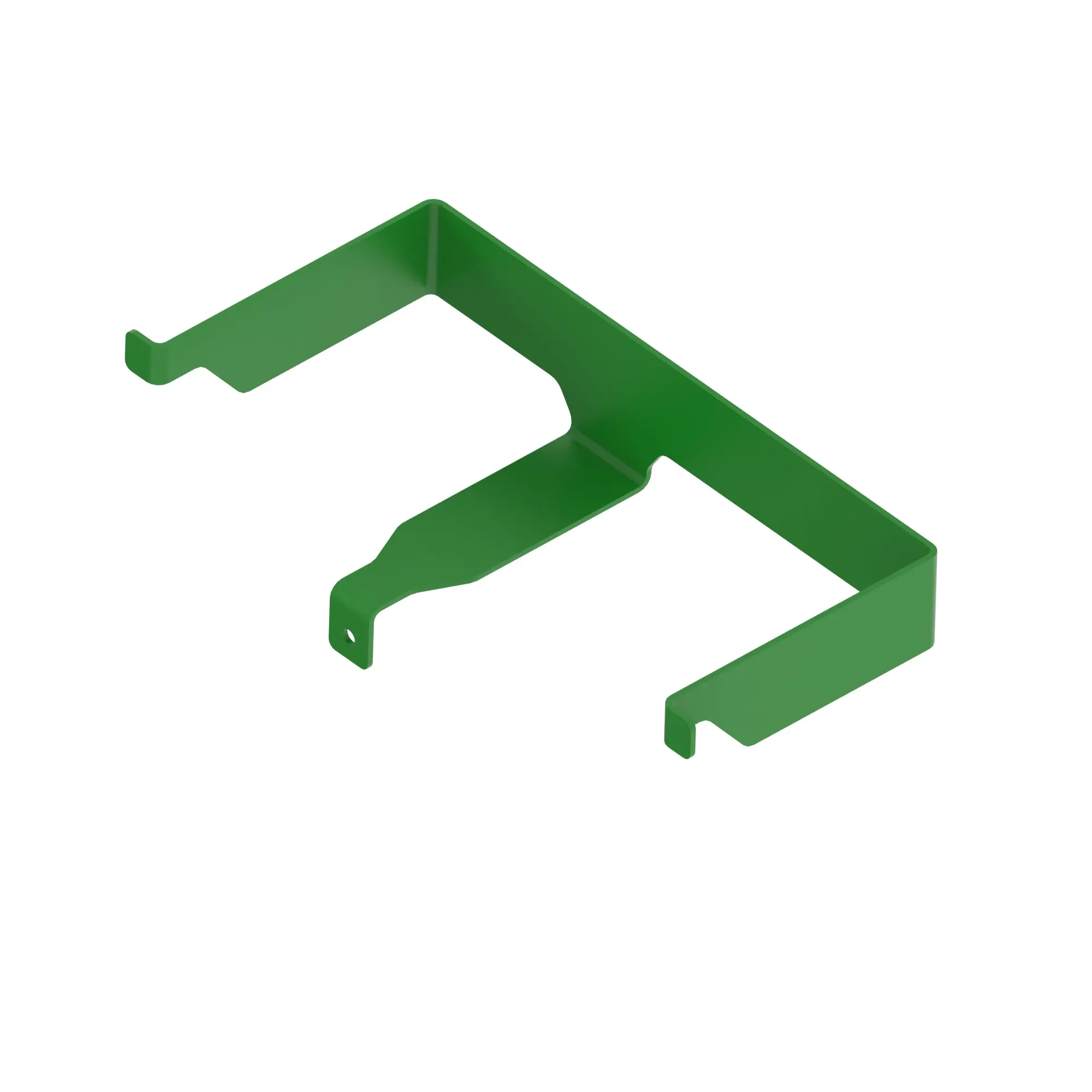 BRACKET, CLEAN WATER TANK RETAINER