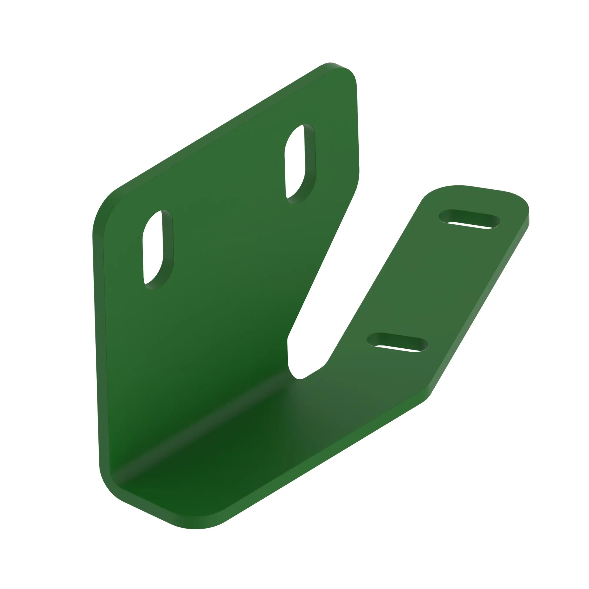 John Deere Gallon Chemical Tank Bracket - N410641