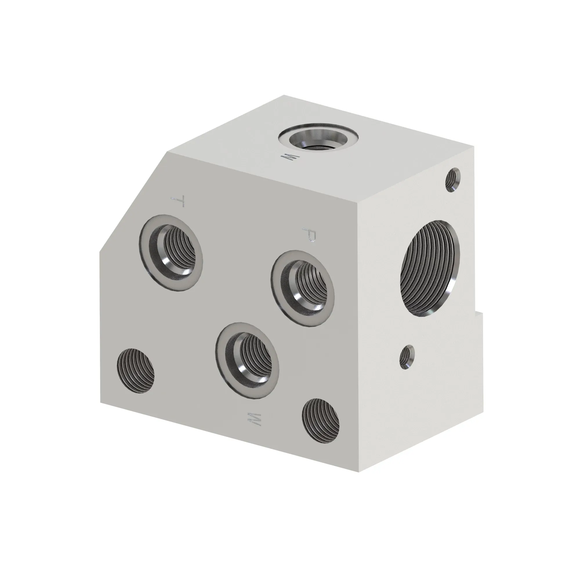 John Deere Manifold Solenoid - R341050