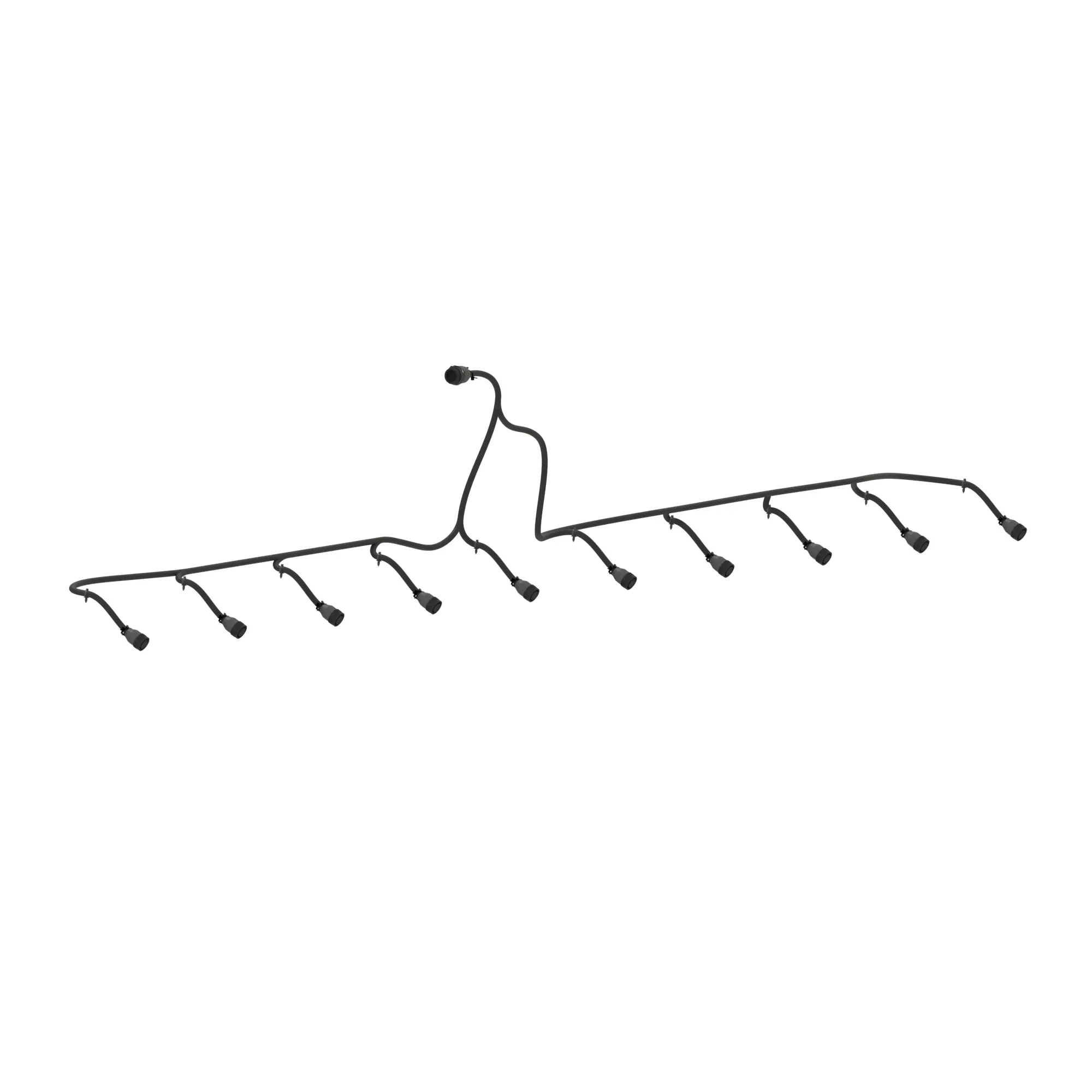 DB60 36R Center Rows Harness