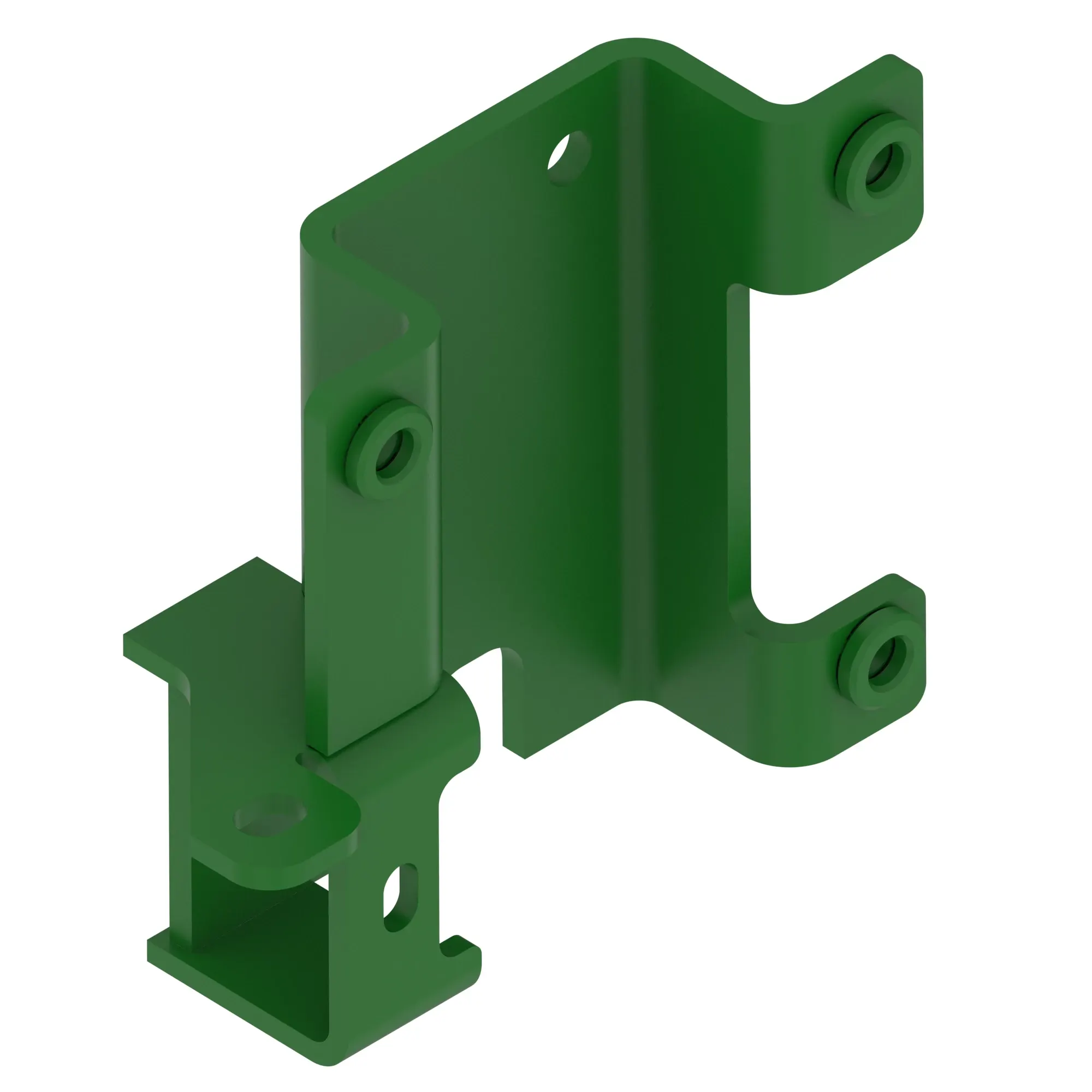 John Deere Air Conditioner Compressor Bracket - AYC25619