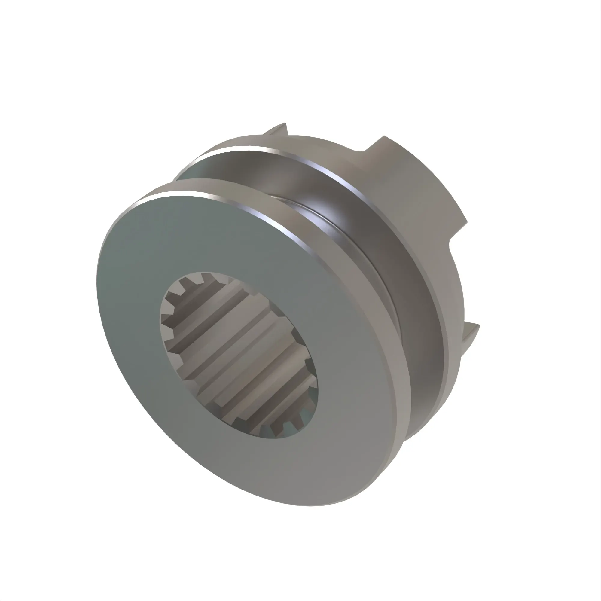 SHIFT COLLAR, DIFF LOCK