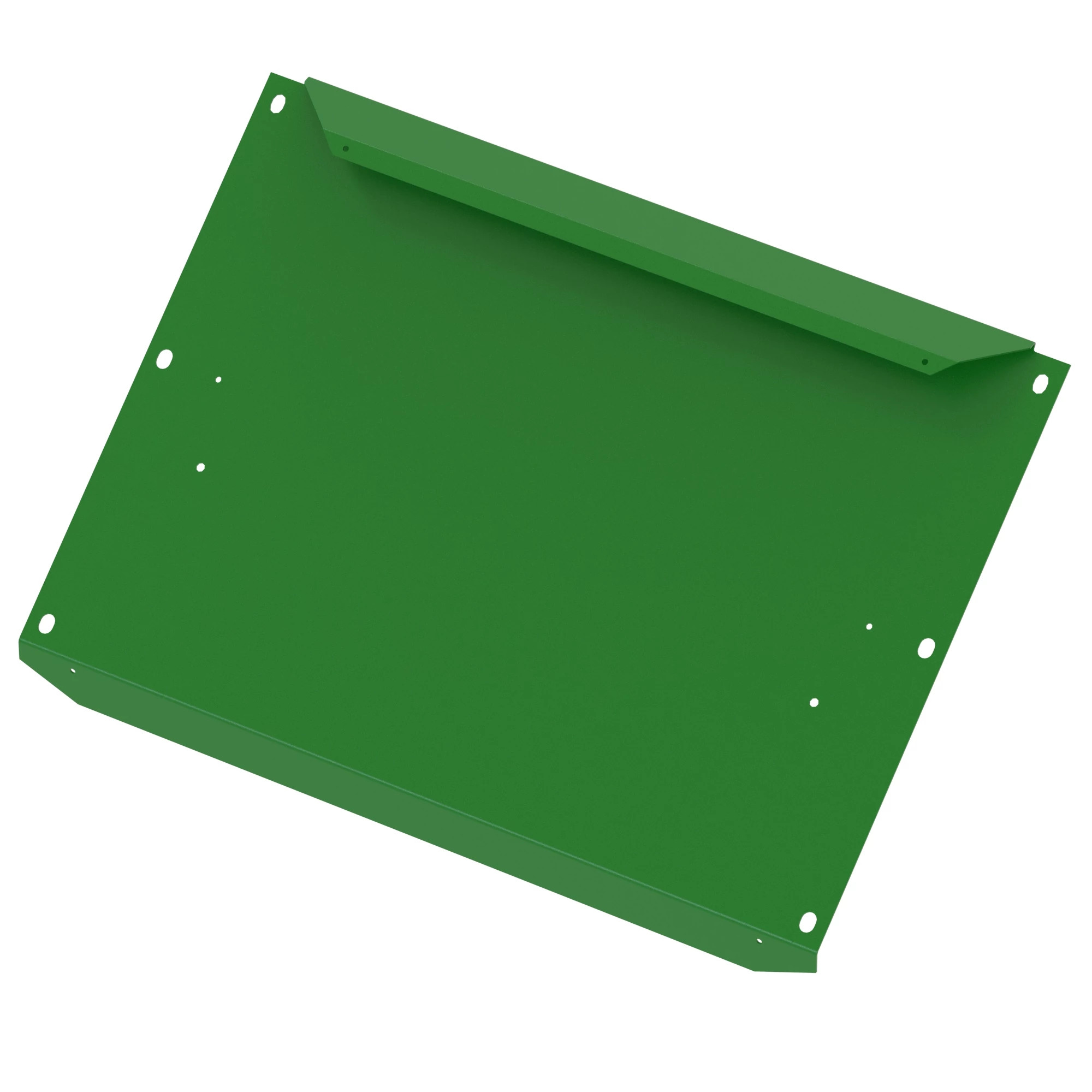 John Deere Grain Tank Extension Panel - H233540