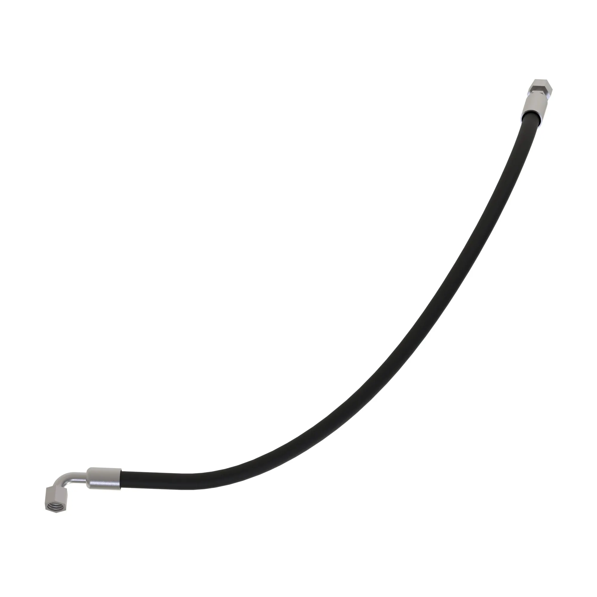 Hose Assy, HYD Supply Pump Relief