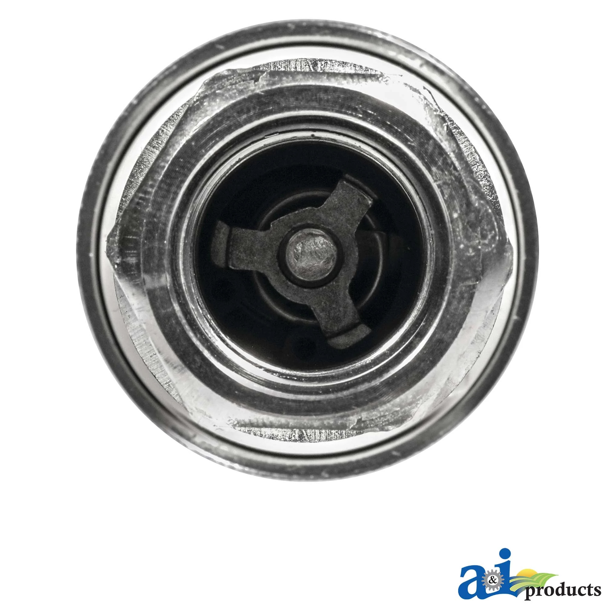 Hyd. Quick-Connect Coupler