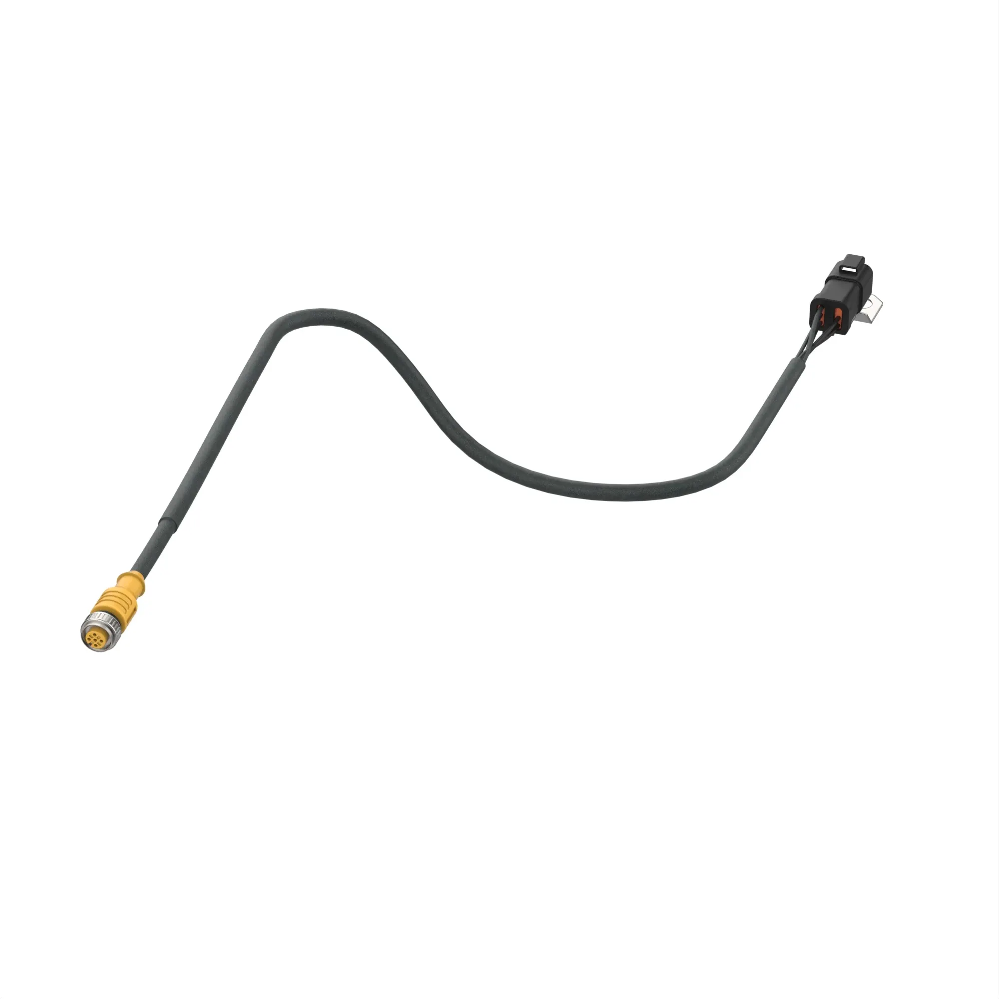 WIRE HARNESS MC GNSS2 
470 (AUX) (CAB)