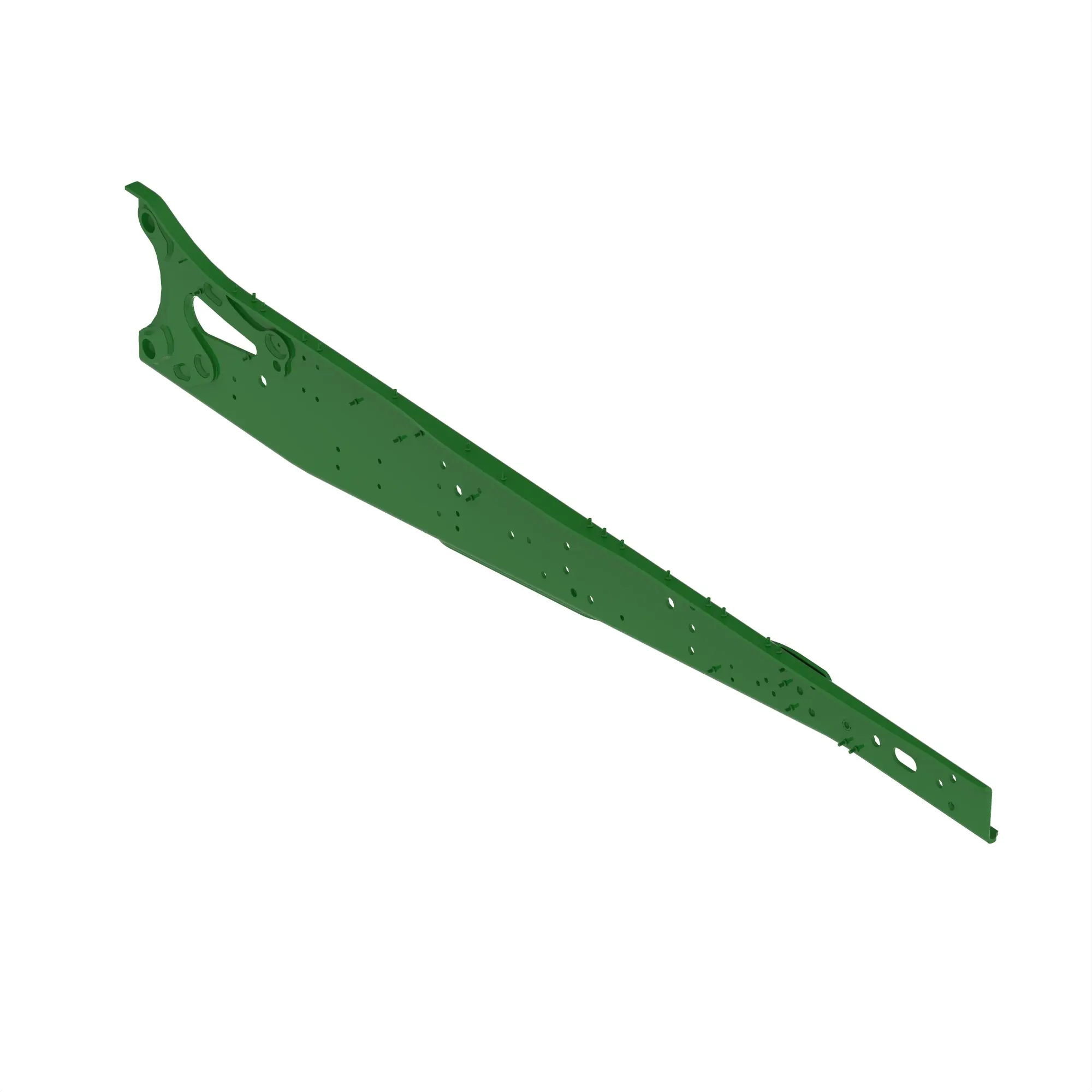 WING FRAME, WING FRAME, ASSY WITH W