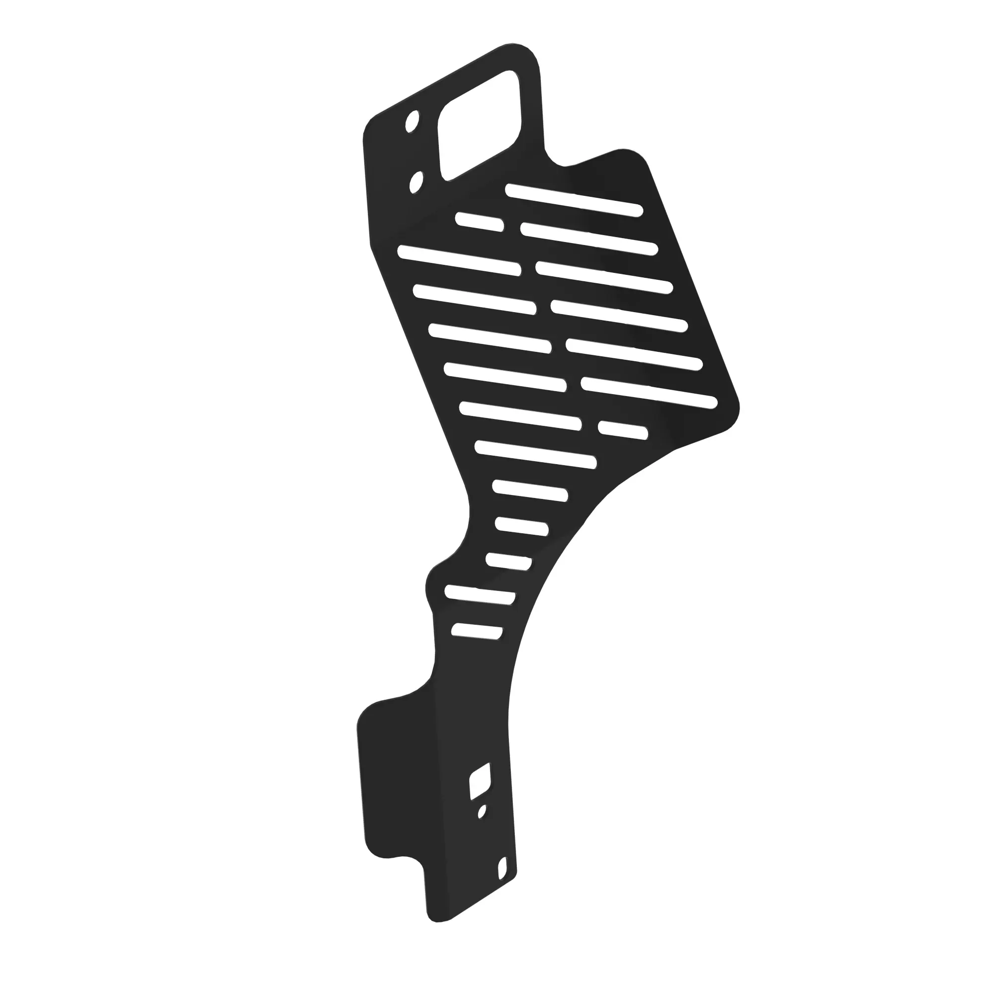 John Deere Fan Guard Shield, Left Side - KK29827