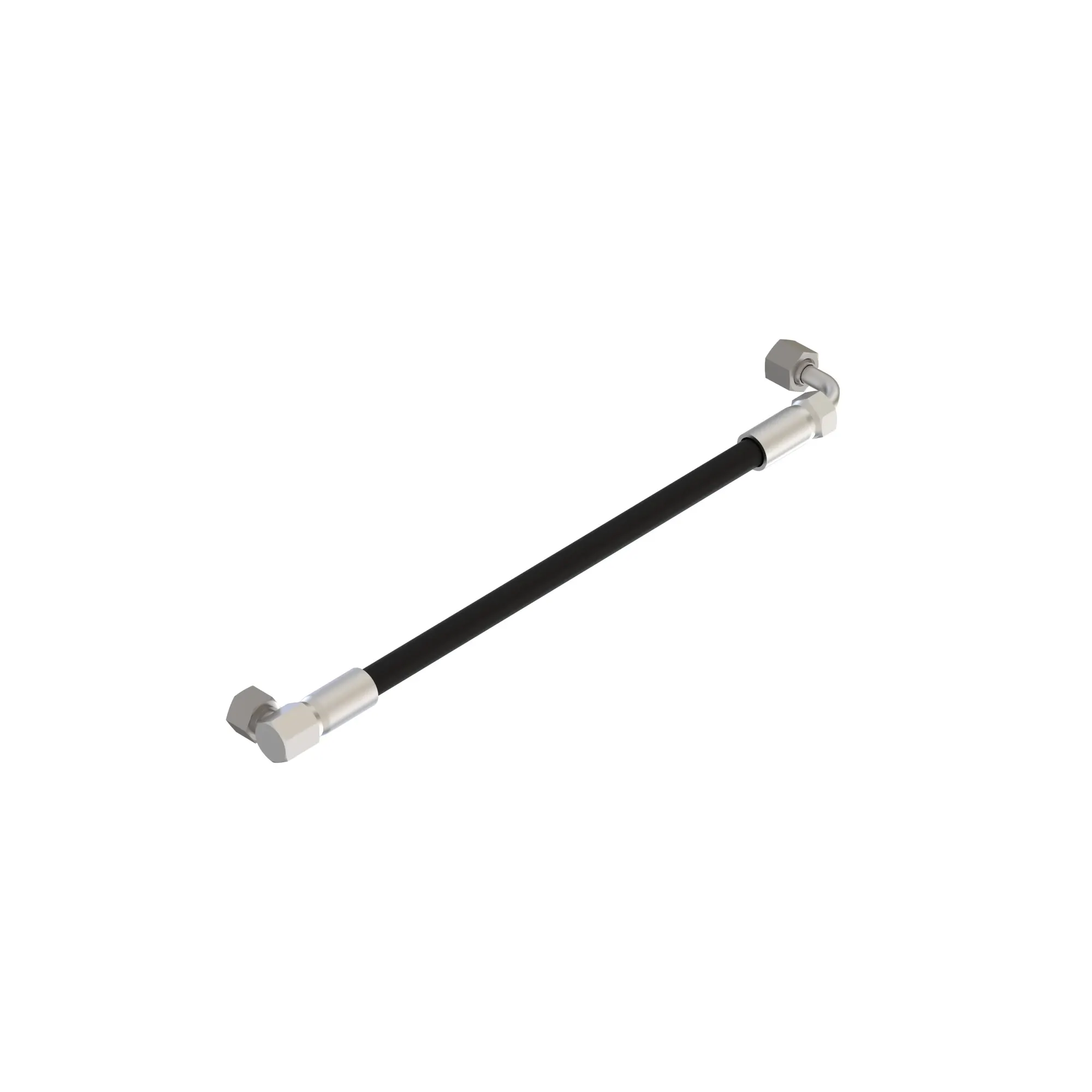 John Deere Swing Motor Hydraulic Hose - 4386285
