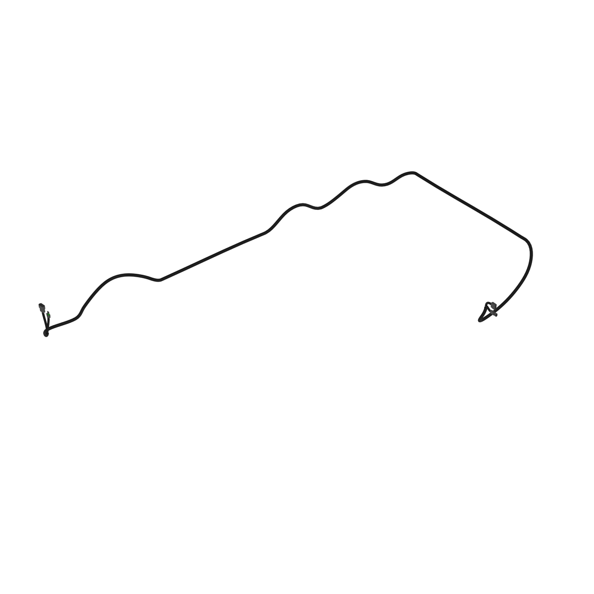 HARNESS, WIRING, ALL RUN EXT, 6.2M