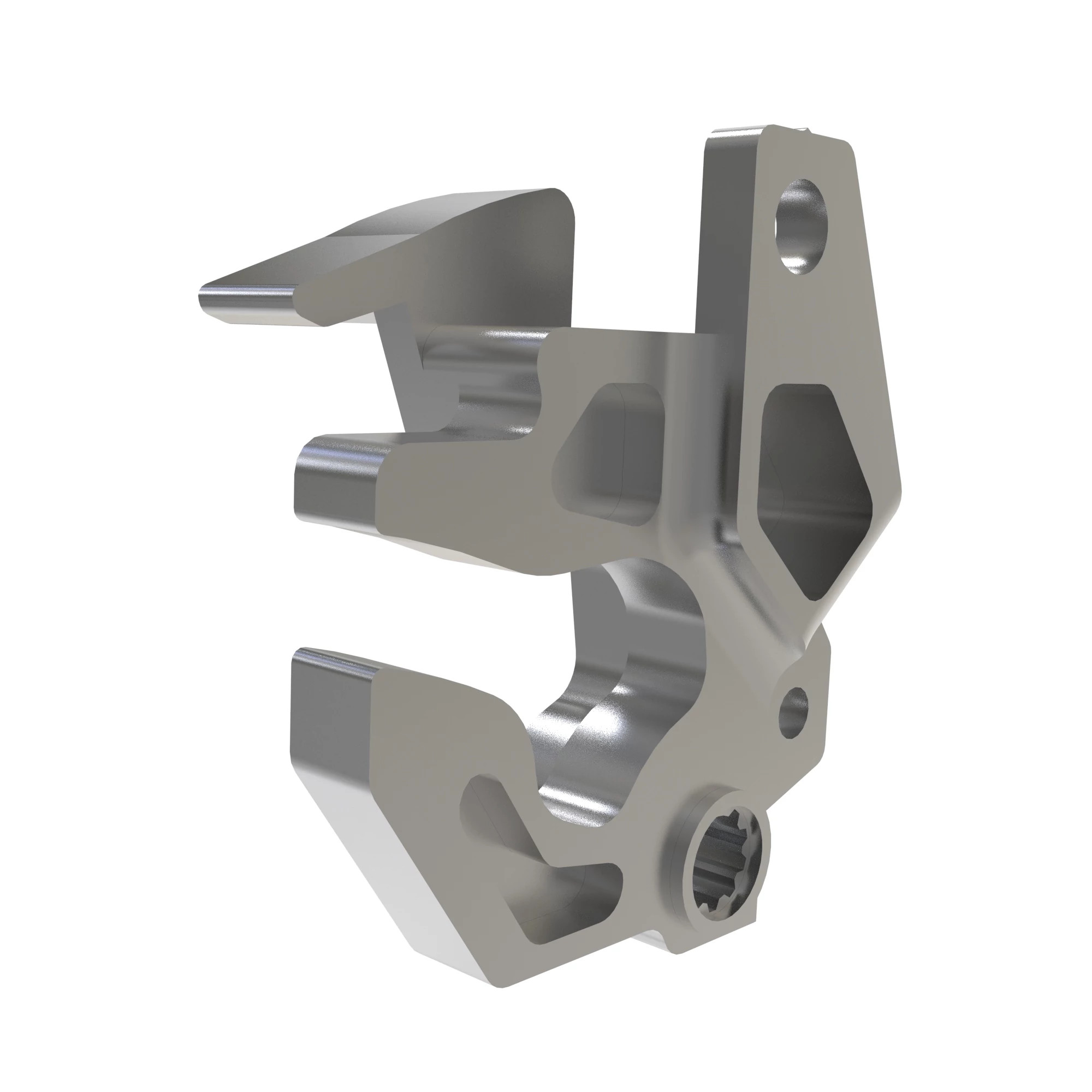 ARM, FORWARD CONTROL