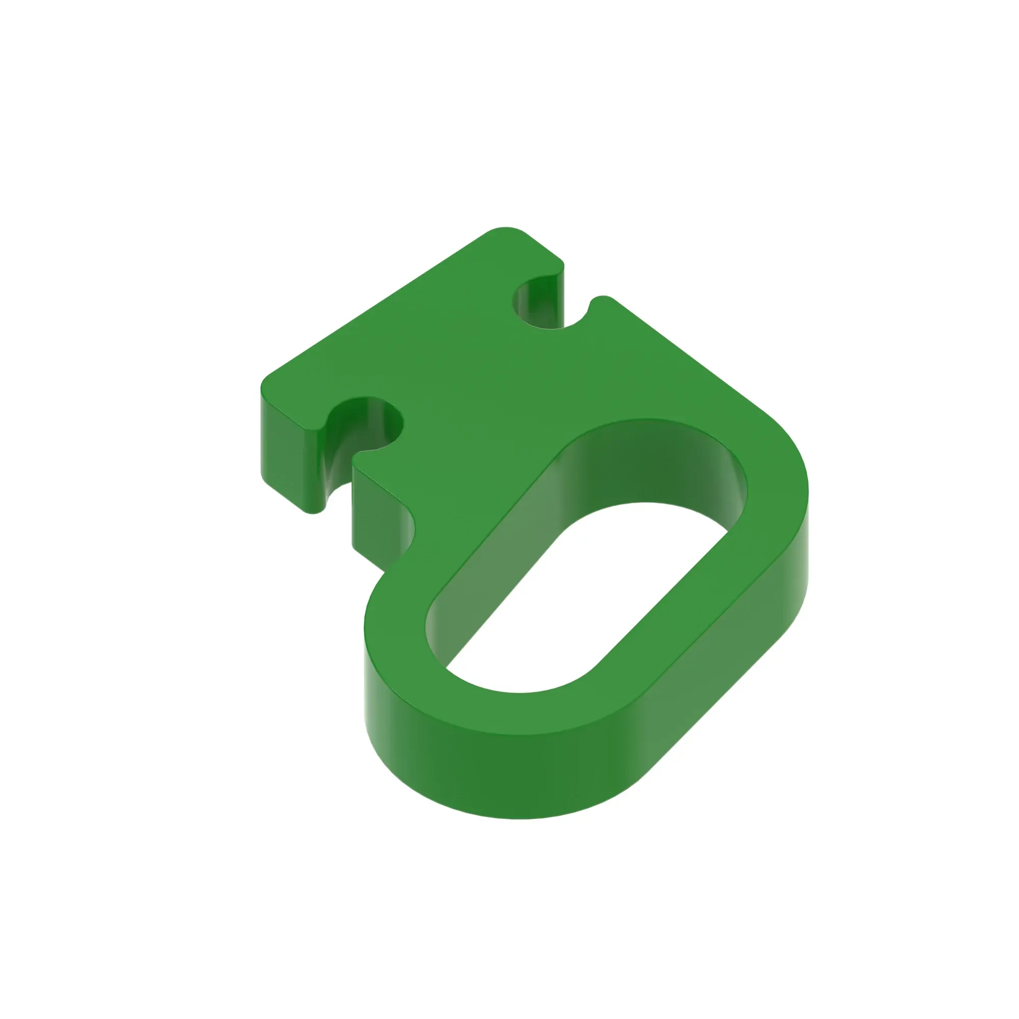 John Deere Drawbar Safety Chain Retainer - R154514