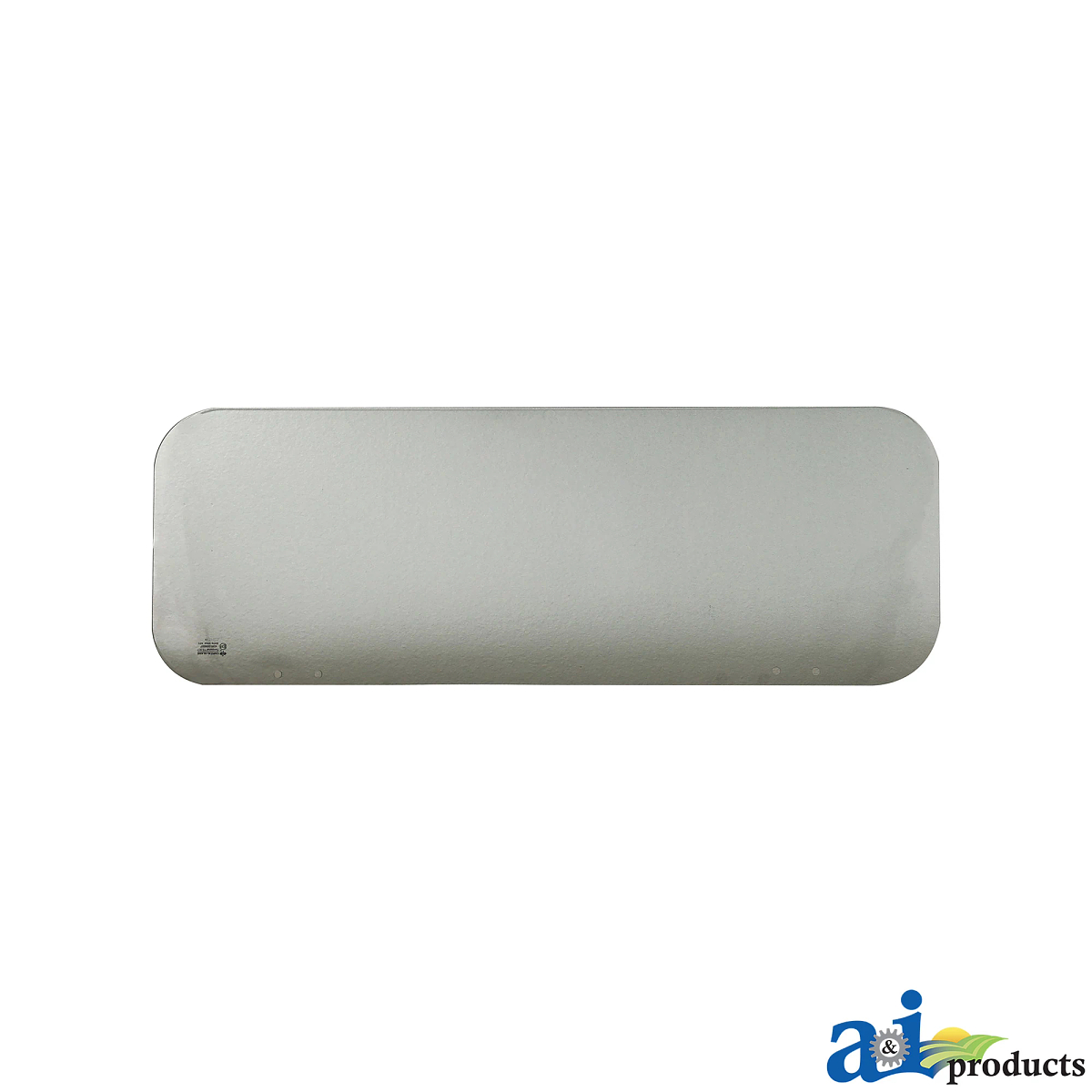A&I Products Grain Tank Windowpane - A-H131675