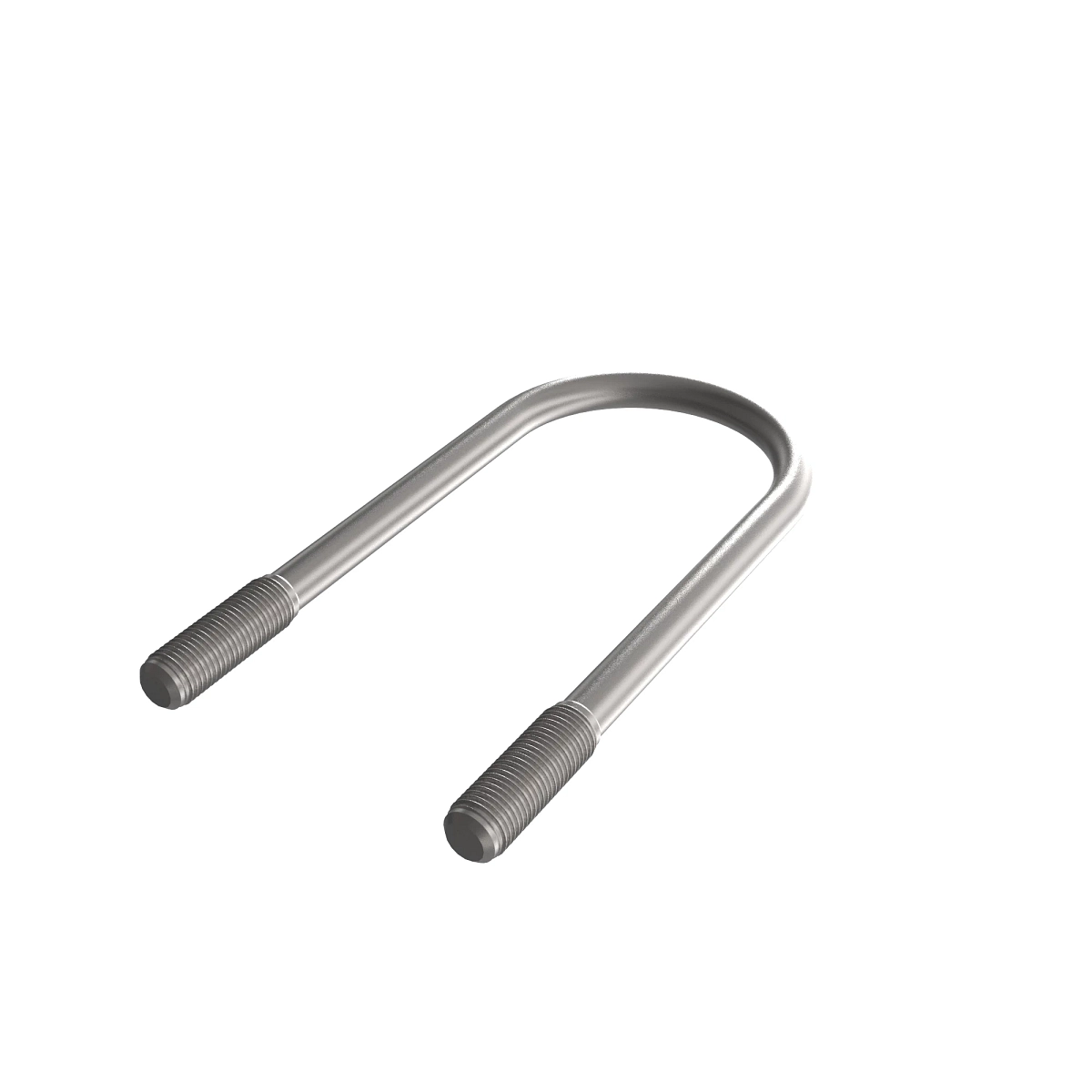 U-Bolt, M12 X 179 X 69