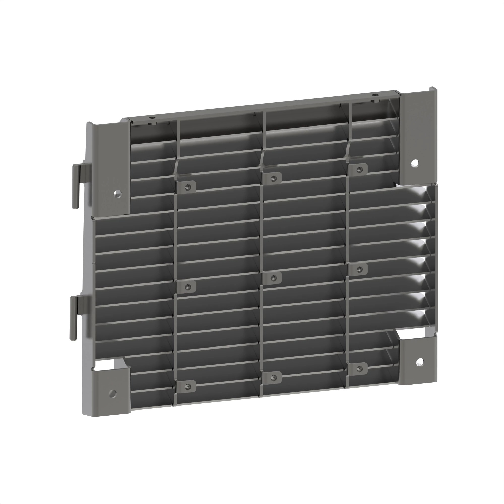 TOP GRILLE WELDMENT