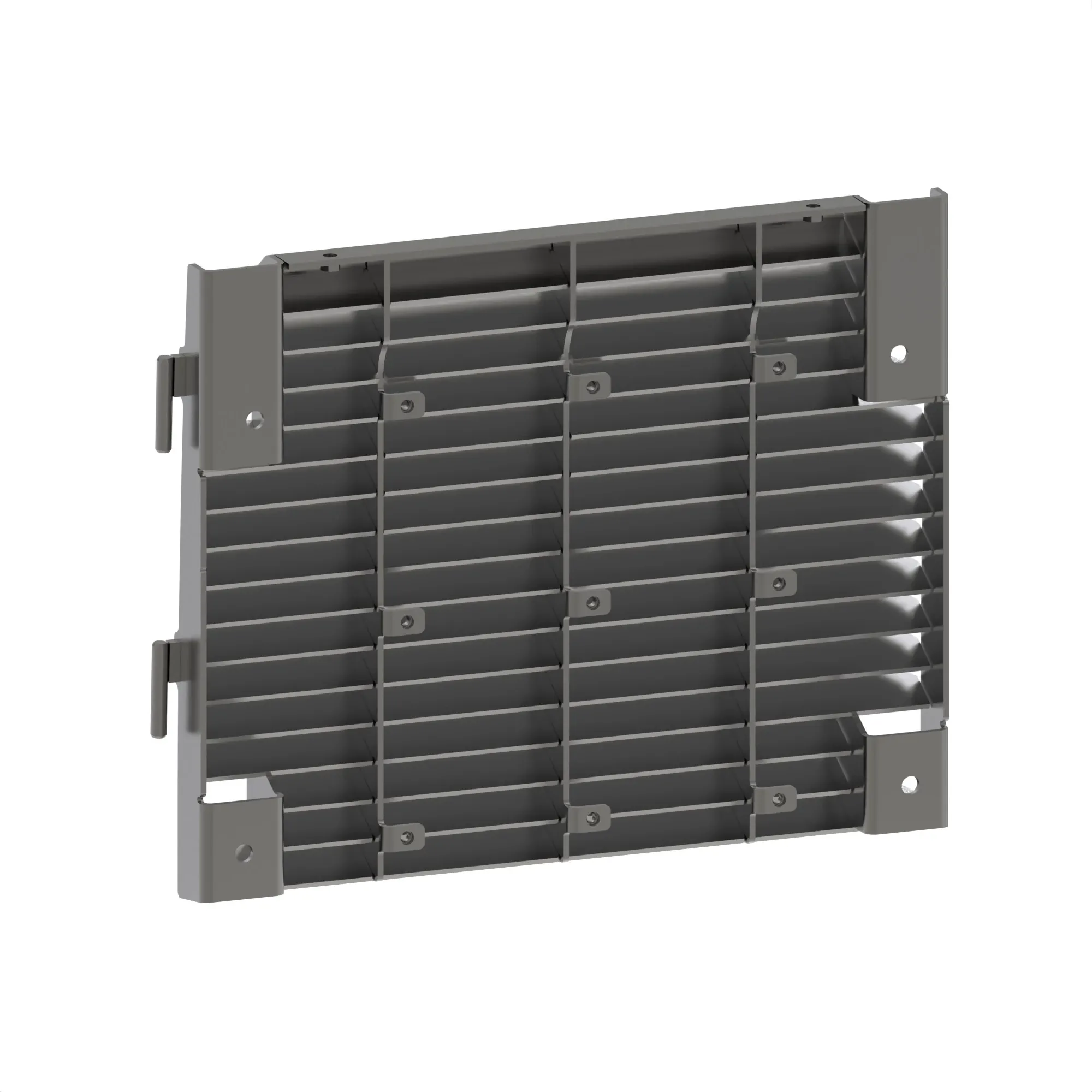 John Deere Top Grille - AT227422