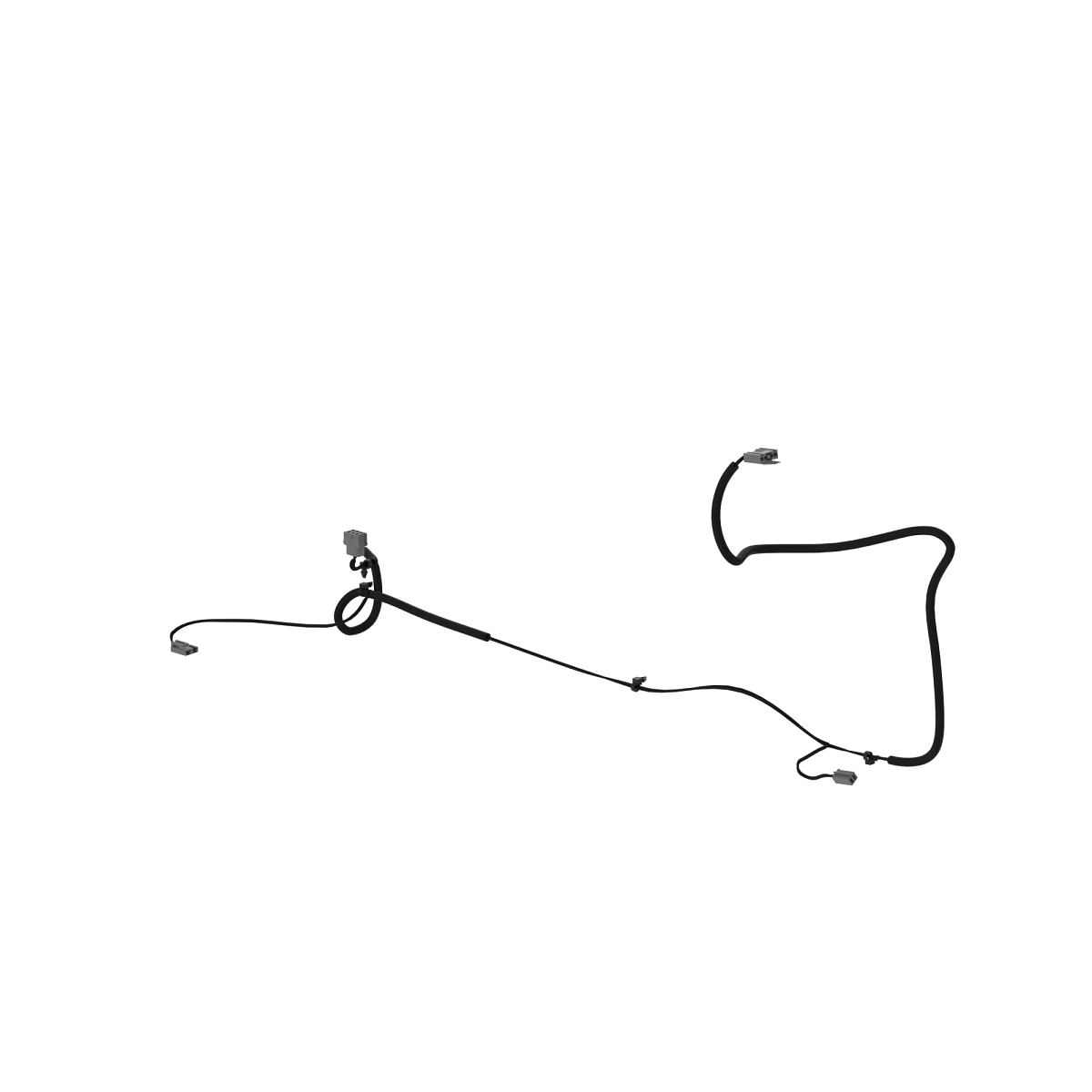 Harness, Rear Wiring, Epto