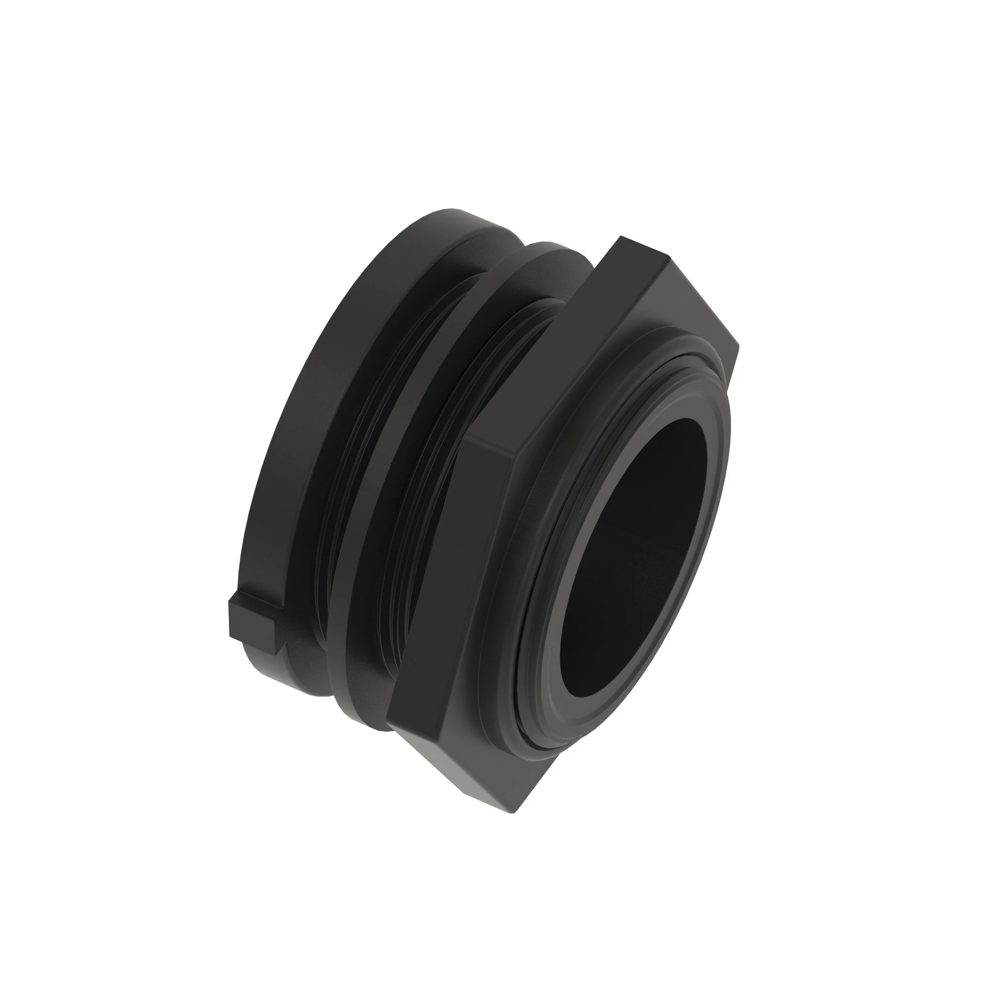 John Deere Bulkhead Tank Fitting - AA53803