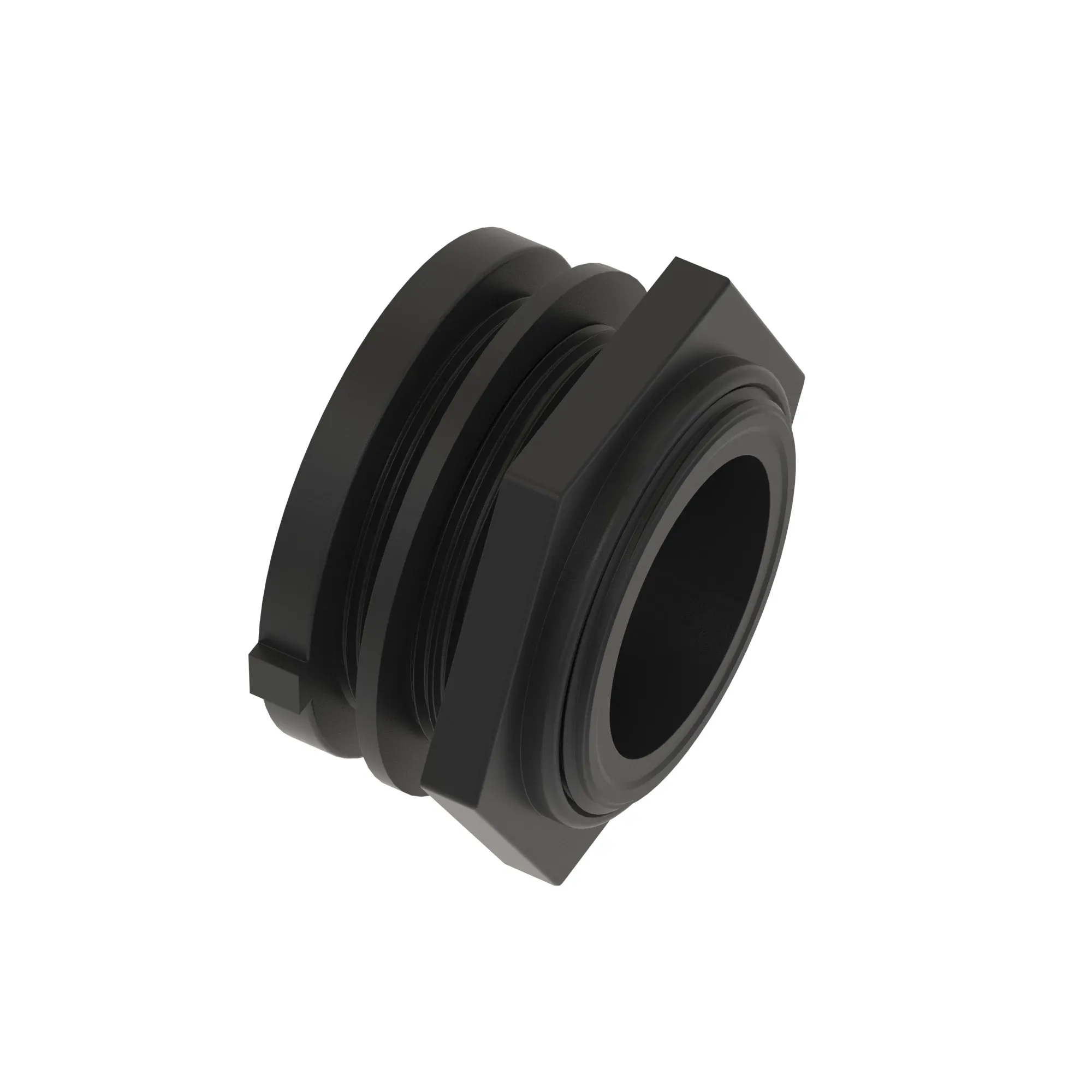 John Deere Bulkhead Tank Fitting - AA53803