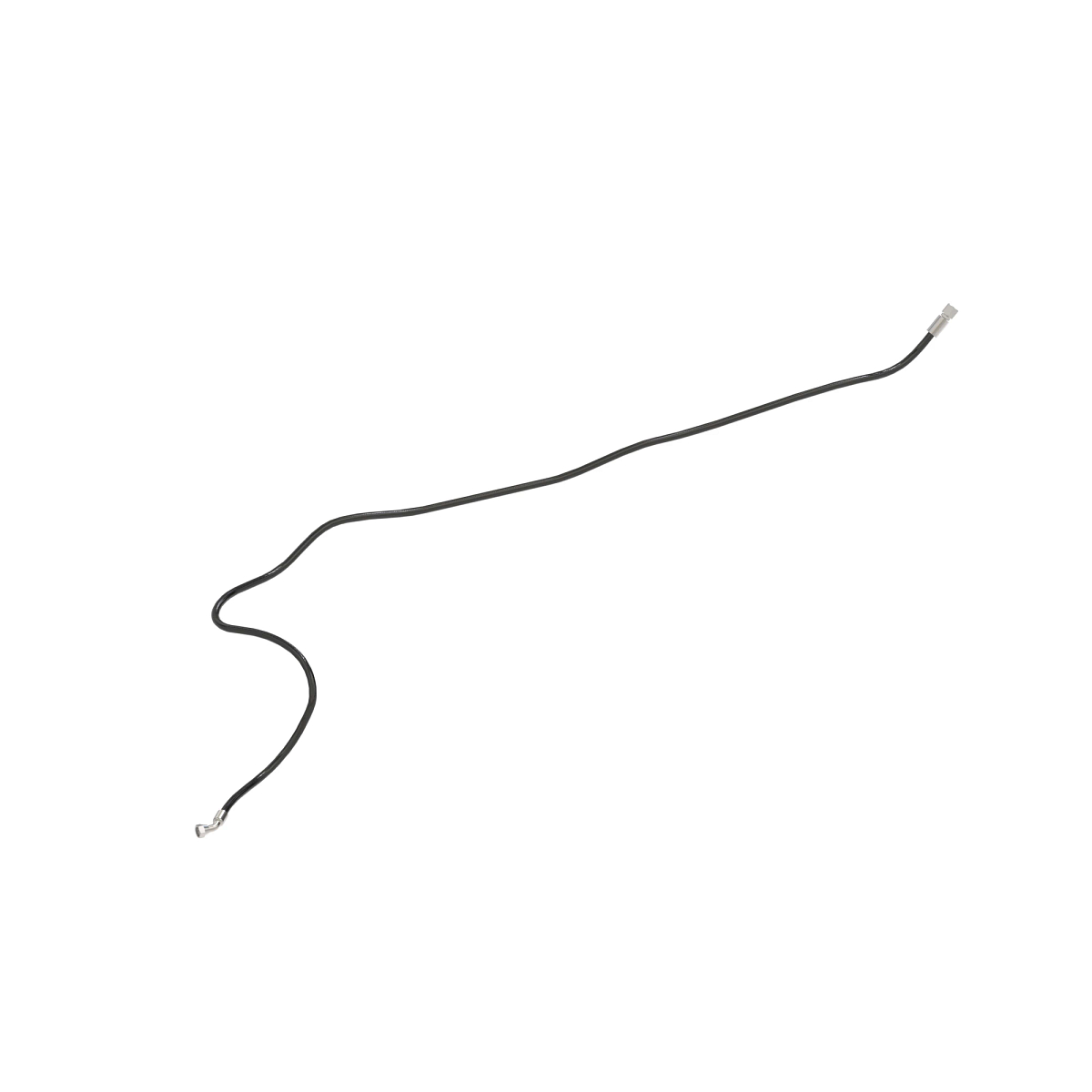 John Deere Compressor Discharge Air Hose - AN306038