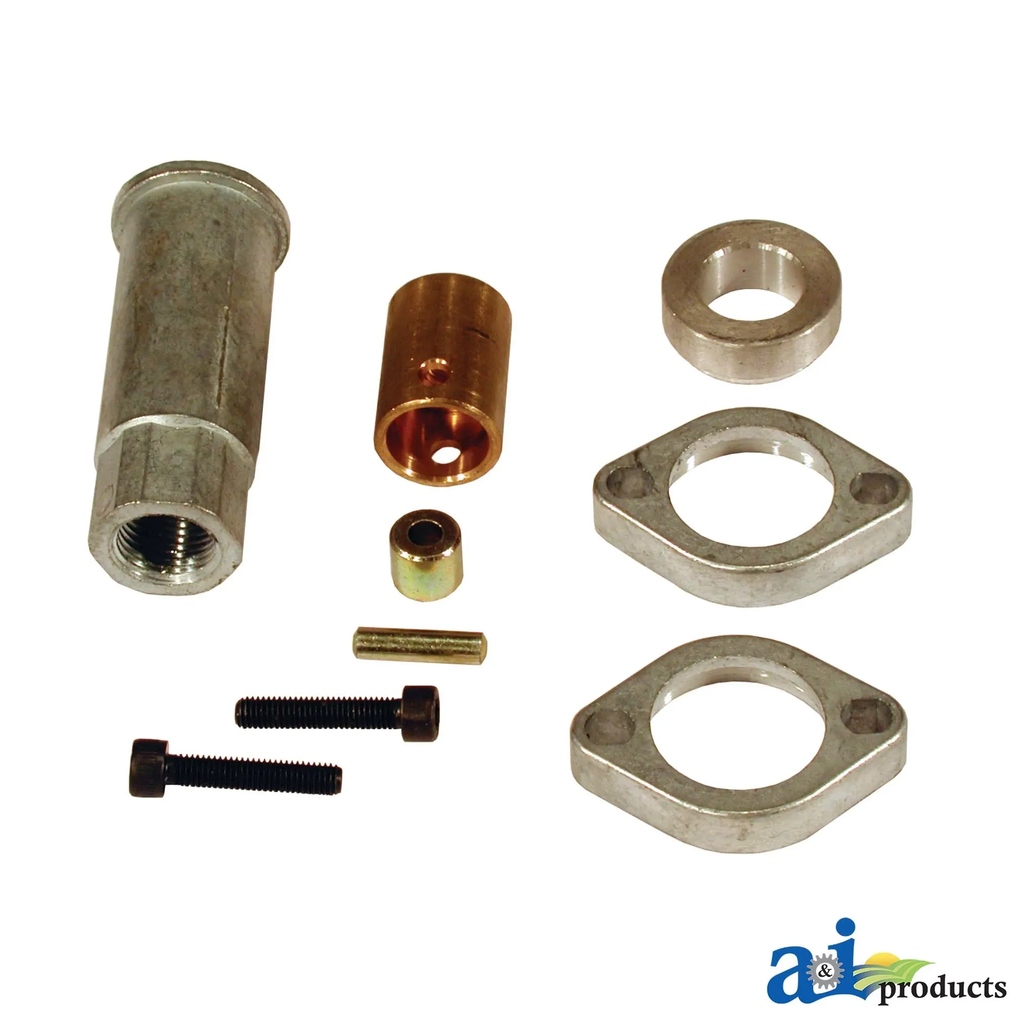 A&I Products Valve Cable Fitting Kit - A-VFH1428